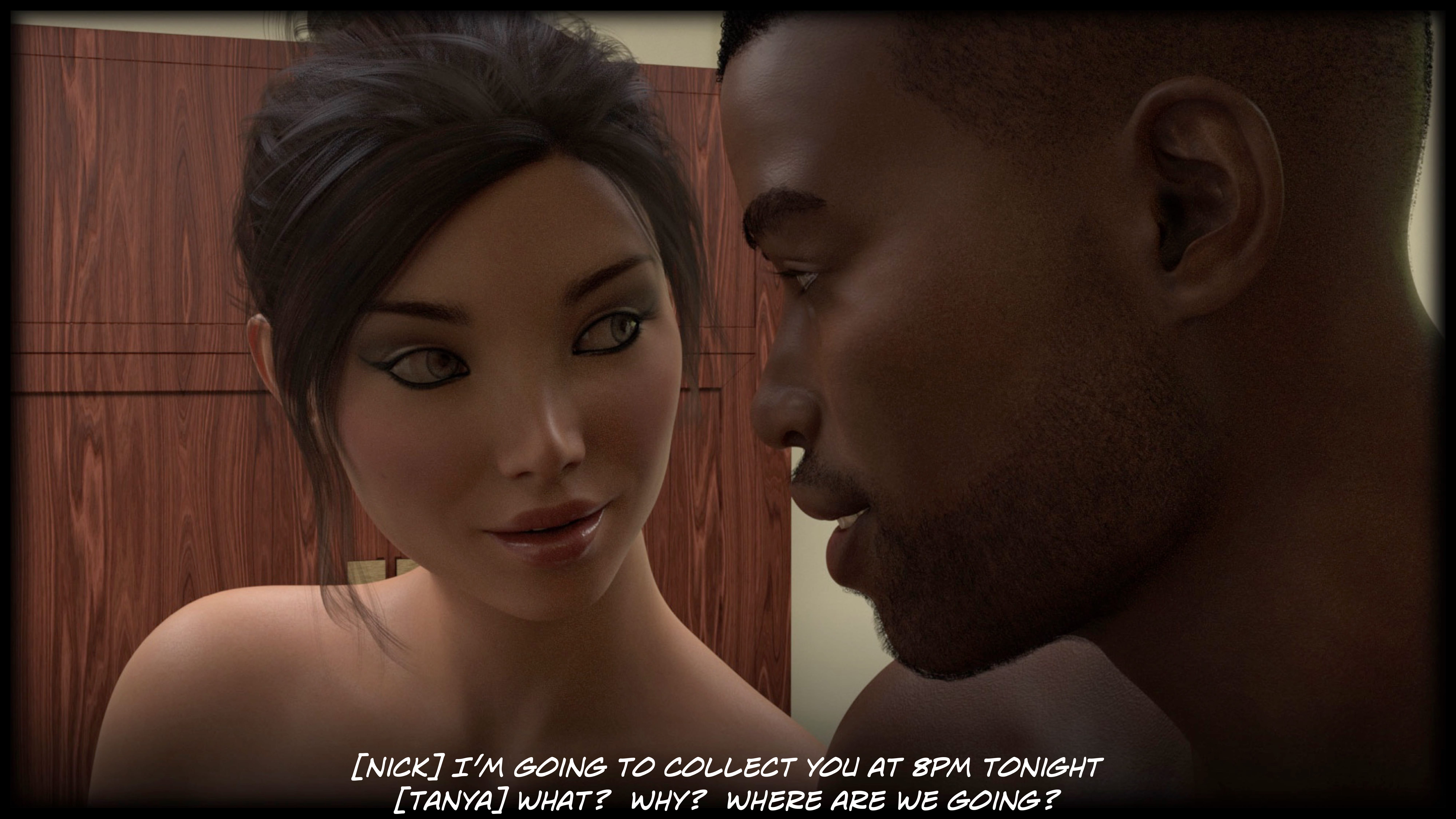 Blackmaled [Sexy3DComics] Tanya's New Adventure 3 - Page 58
