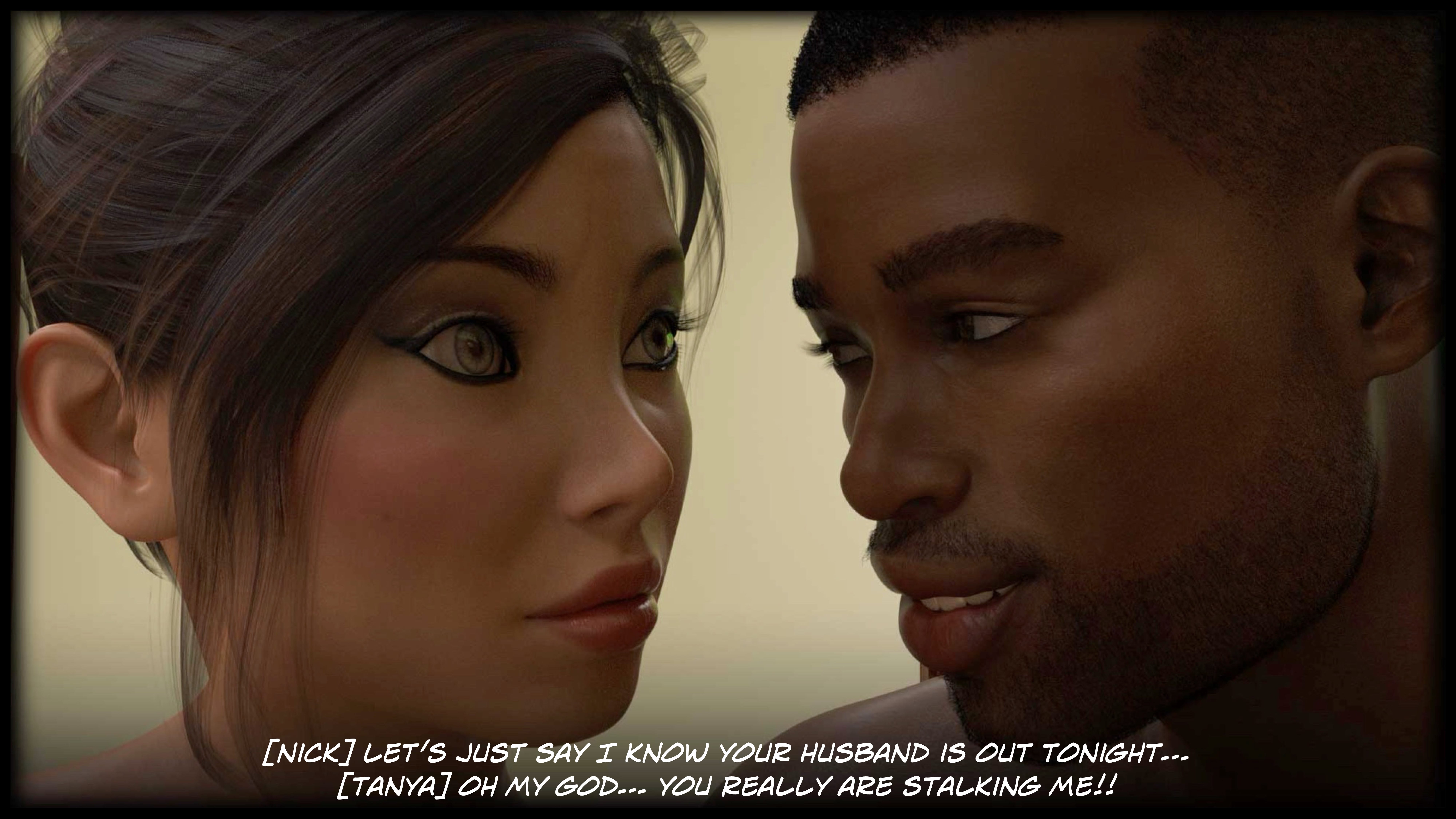 Blackmaled [Sexy3DComics] Tanya's New Adventure 3 - Page 59