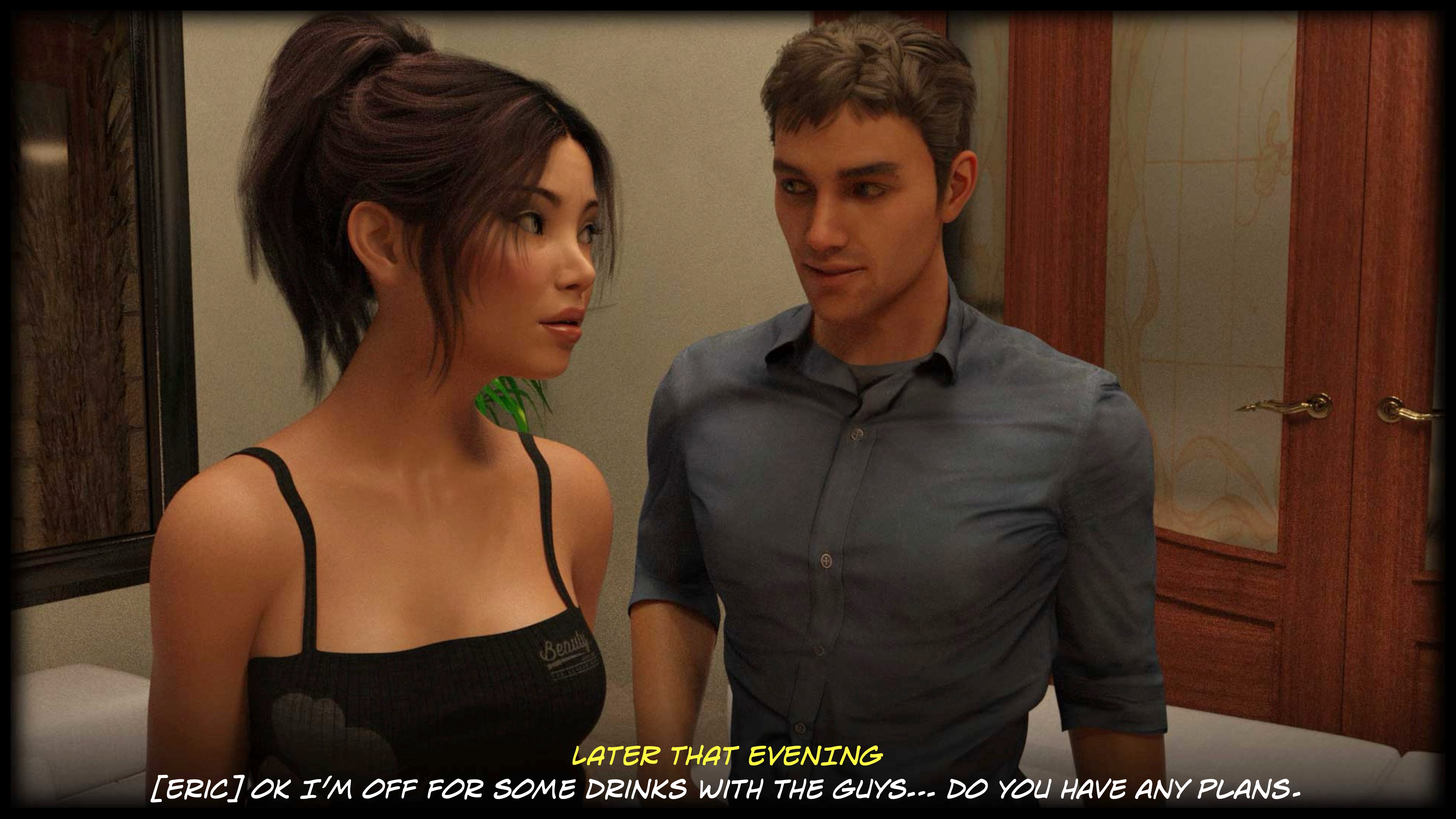 Blackmaled [Sexy3DComics] Tanya's New Adventure 3 - Page 60