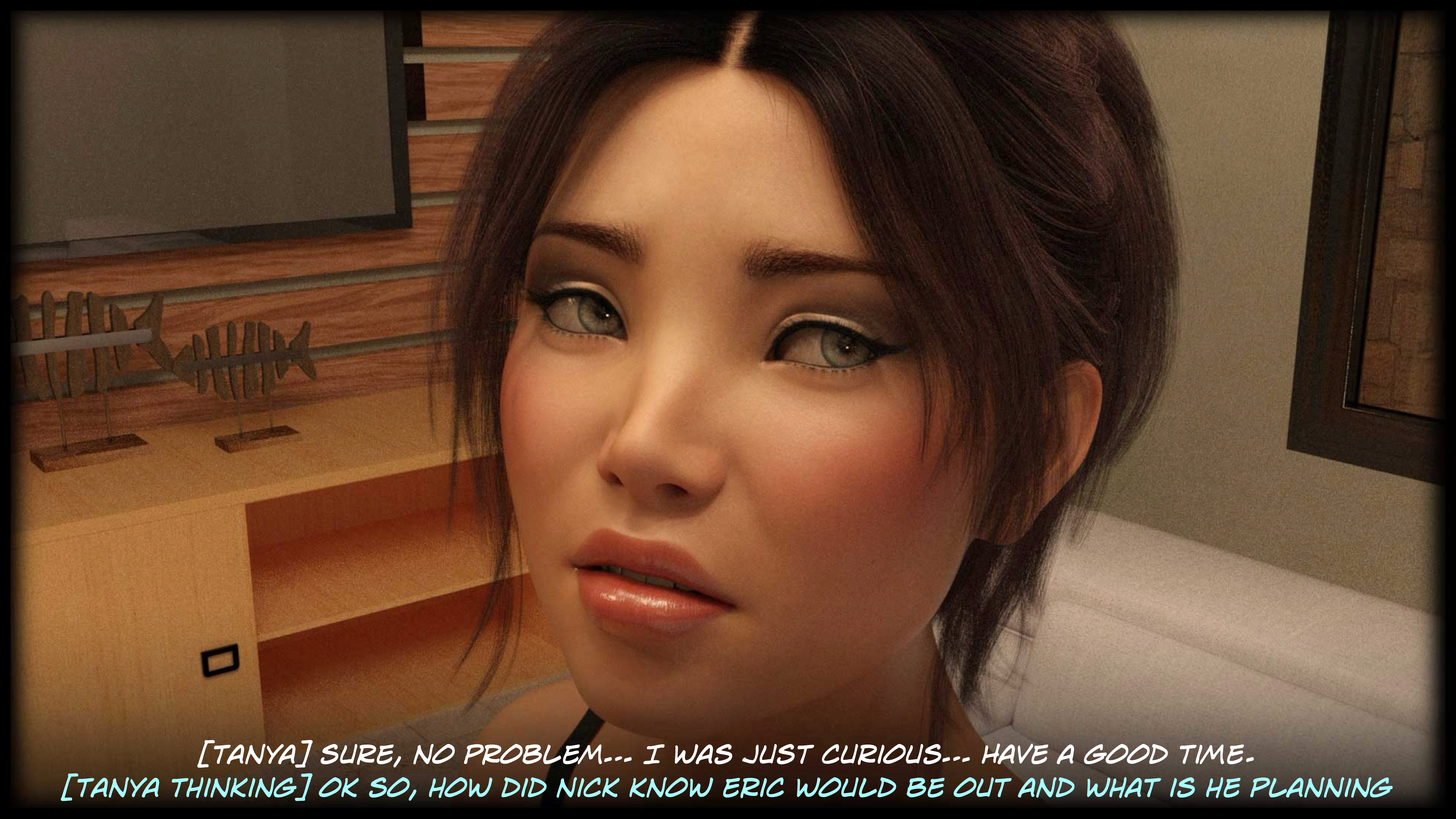 Blackmaled [Sexy3DComics] Tanya's New Adventure 3 - Page 62