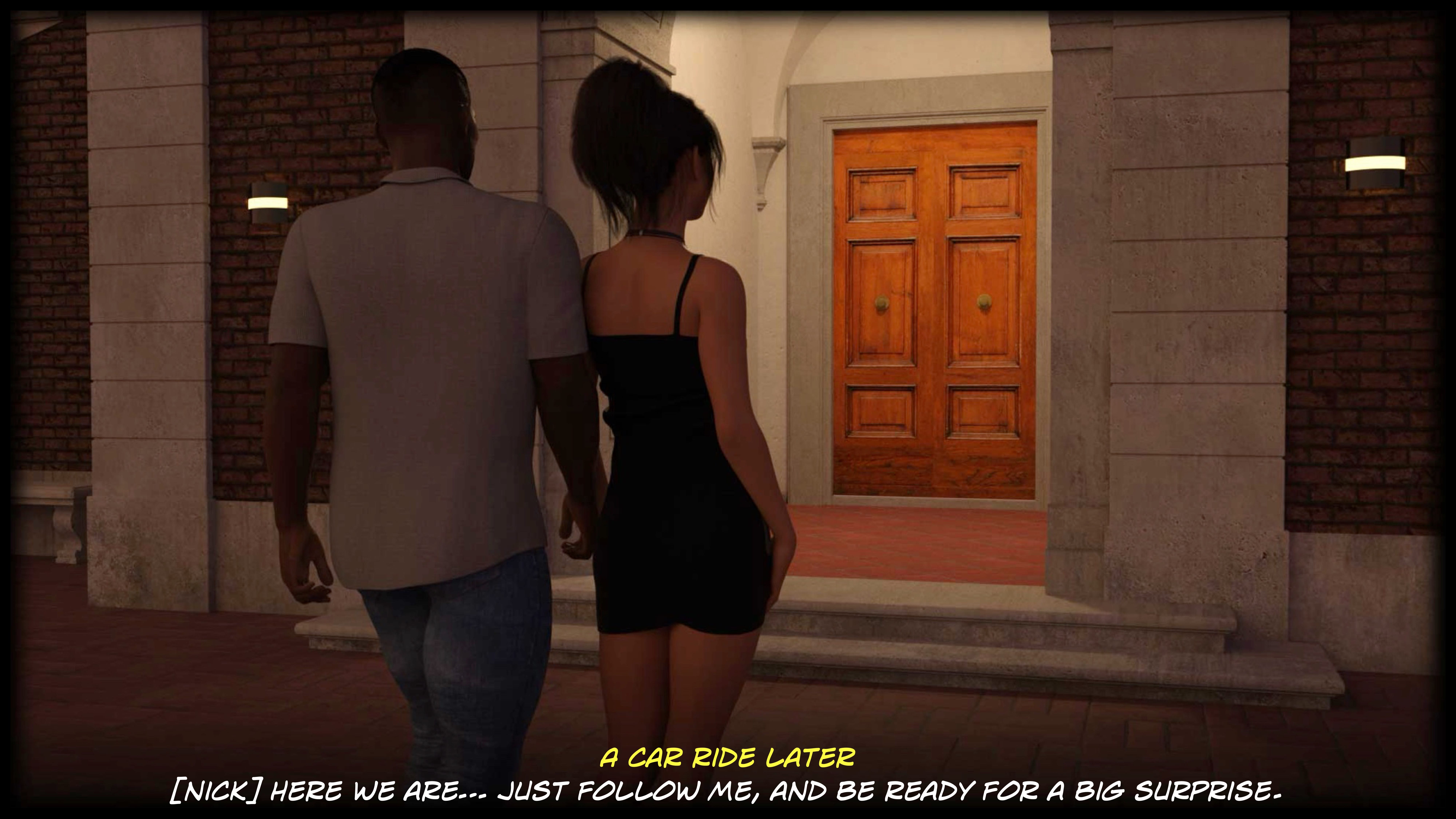 Blackmaled [Sexy3DComics] Tanya's New Adventure 3 - Page 65