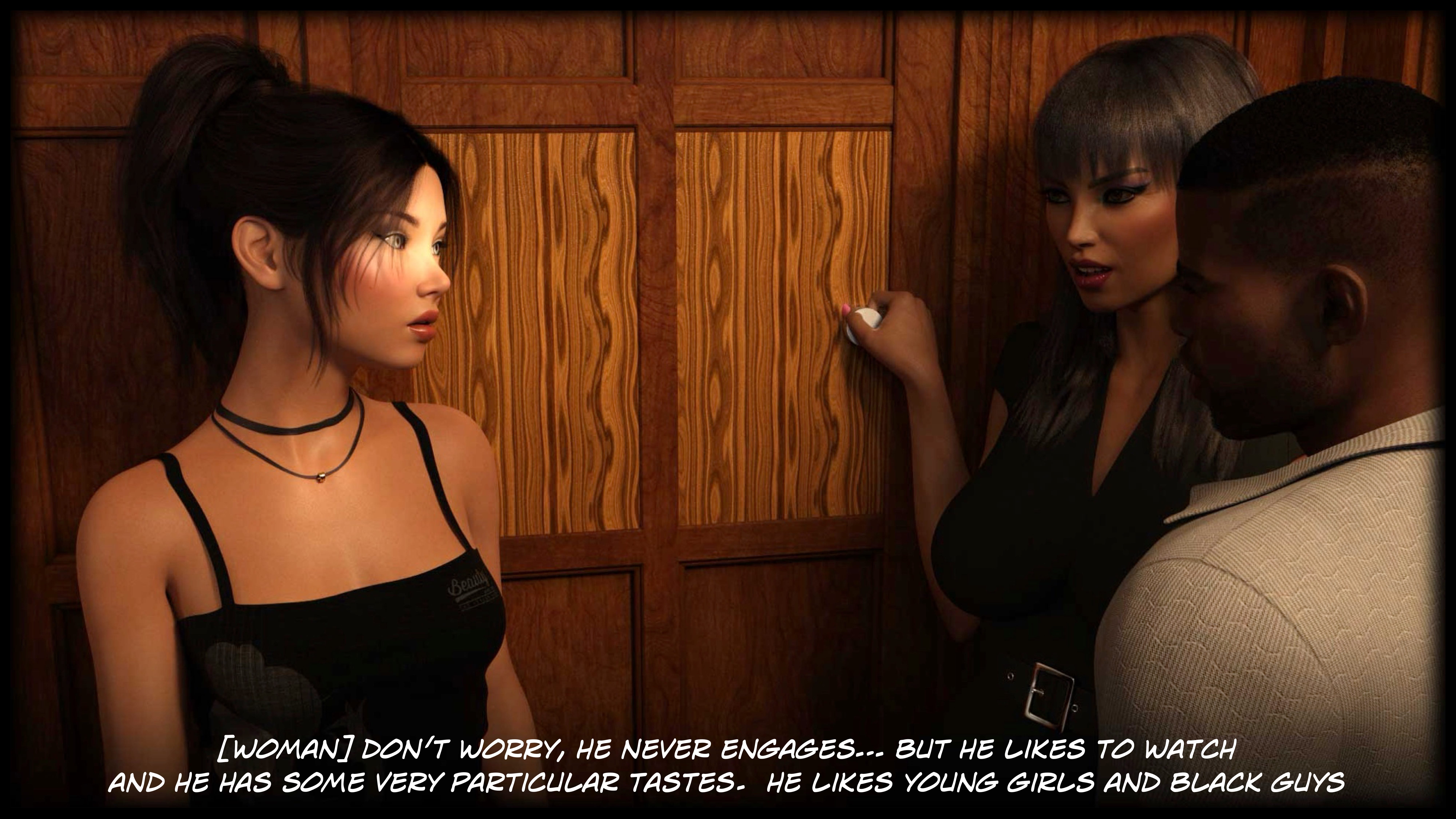 Blackmaled [Sexy3DComics] Tanya's New Adventure 3 - Page 73