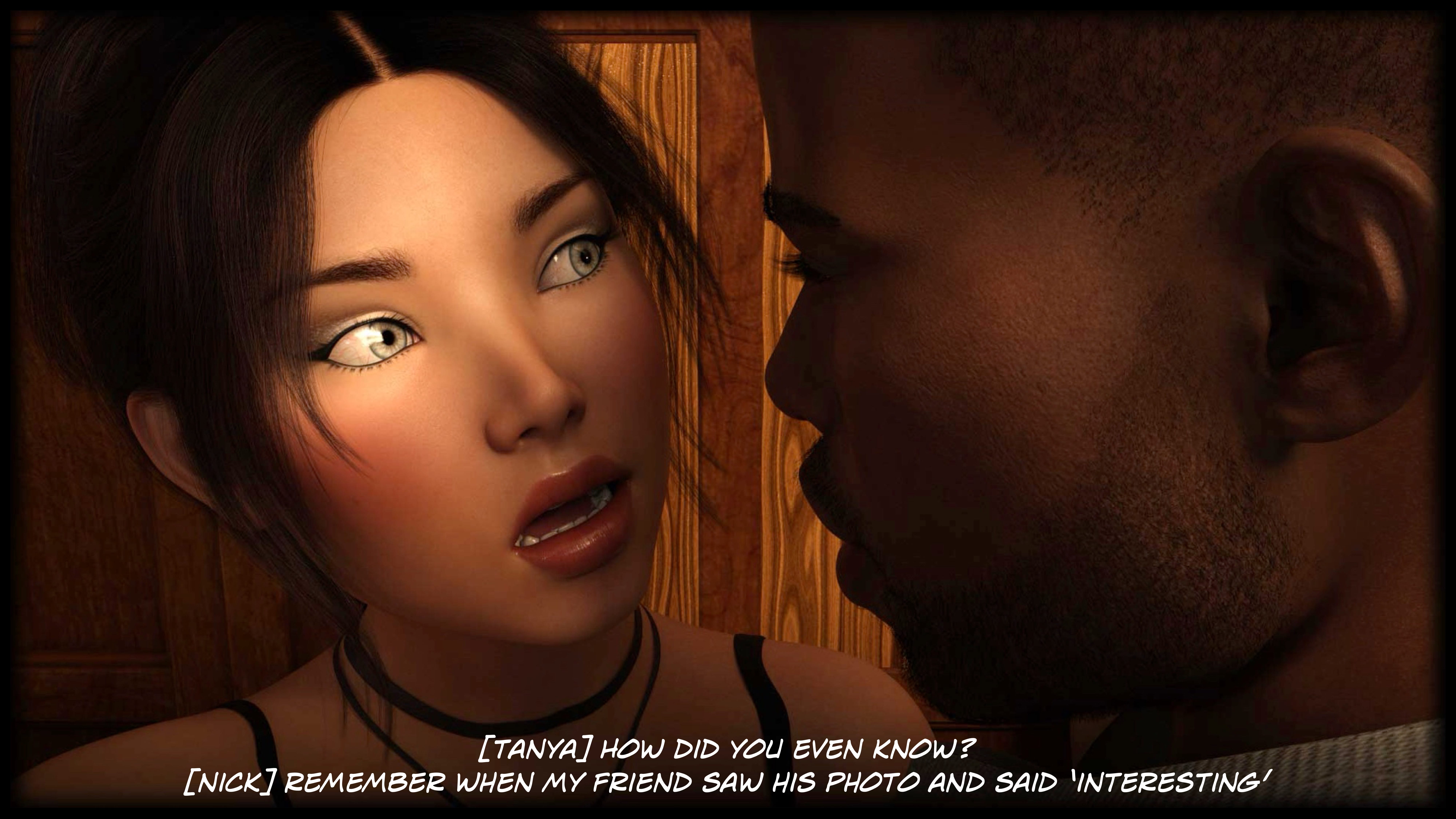 Blackmaled [Sexy3DComics] Tanya's New Adventure 3 - Page 88