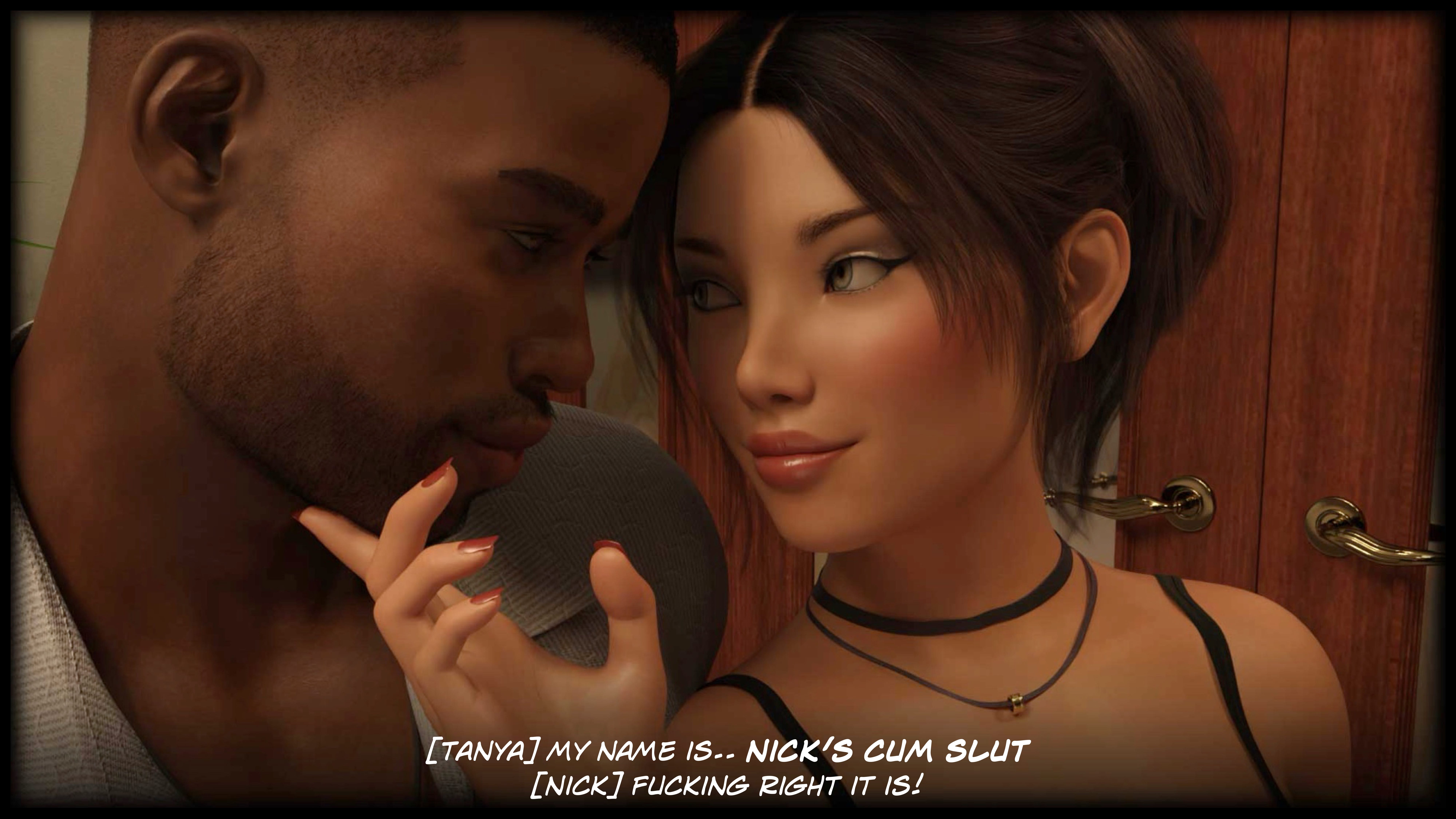 Blackmaled [Sexy3DComics] Tanya's New Adventure 3 - Page 92