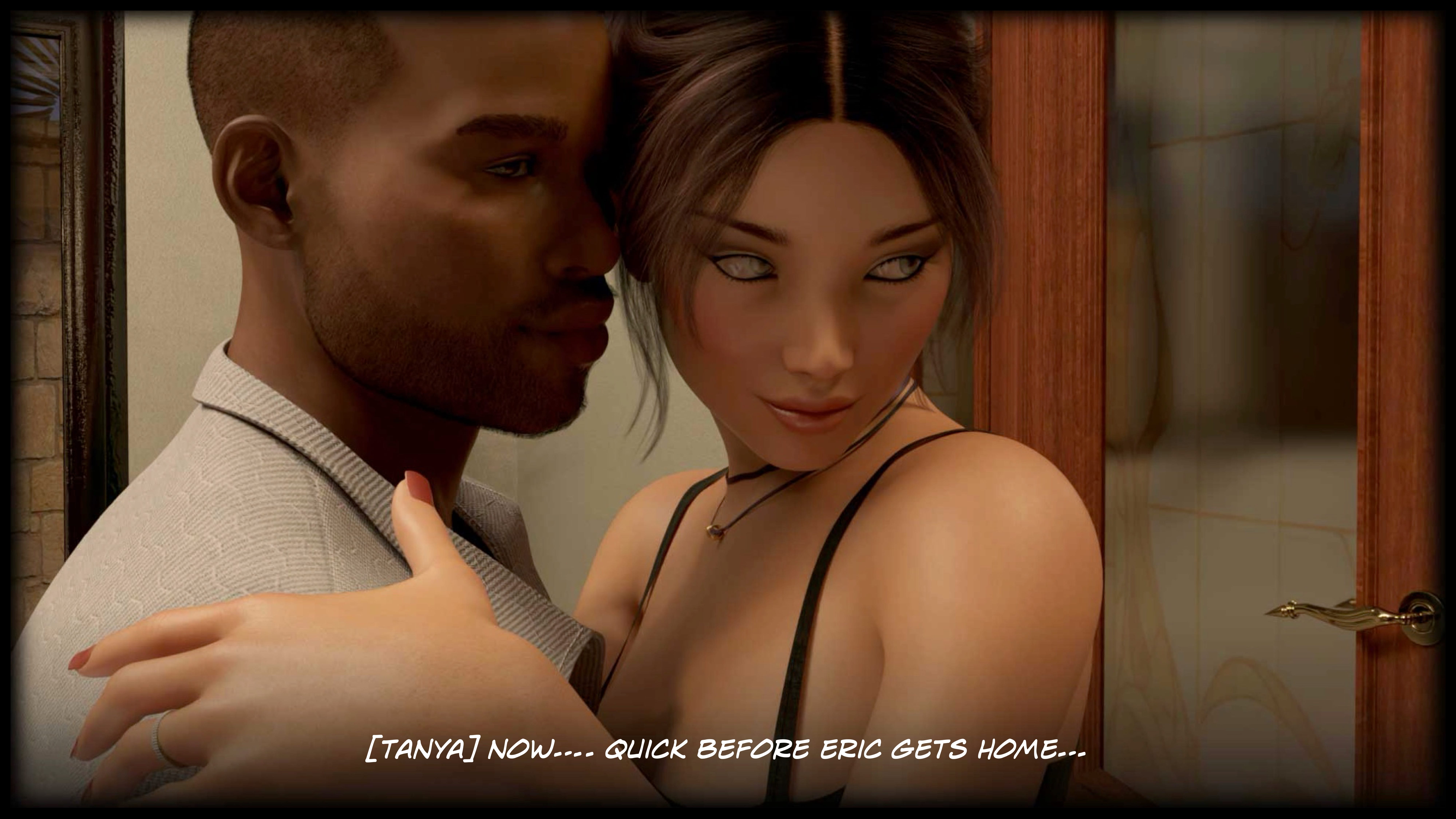 Blackmaled [Sexy3DComics] Tanya's New Adventure 3 - Page 93