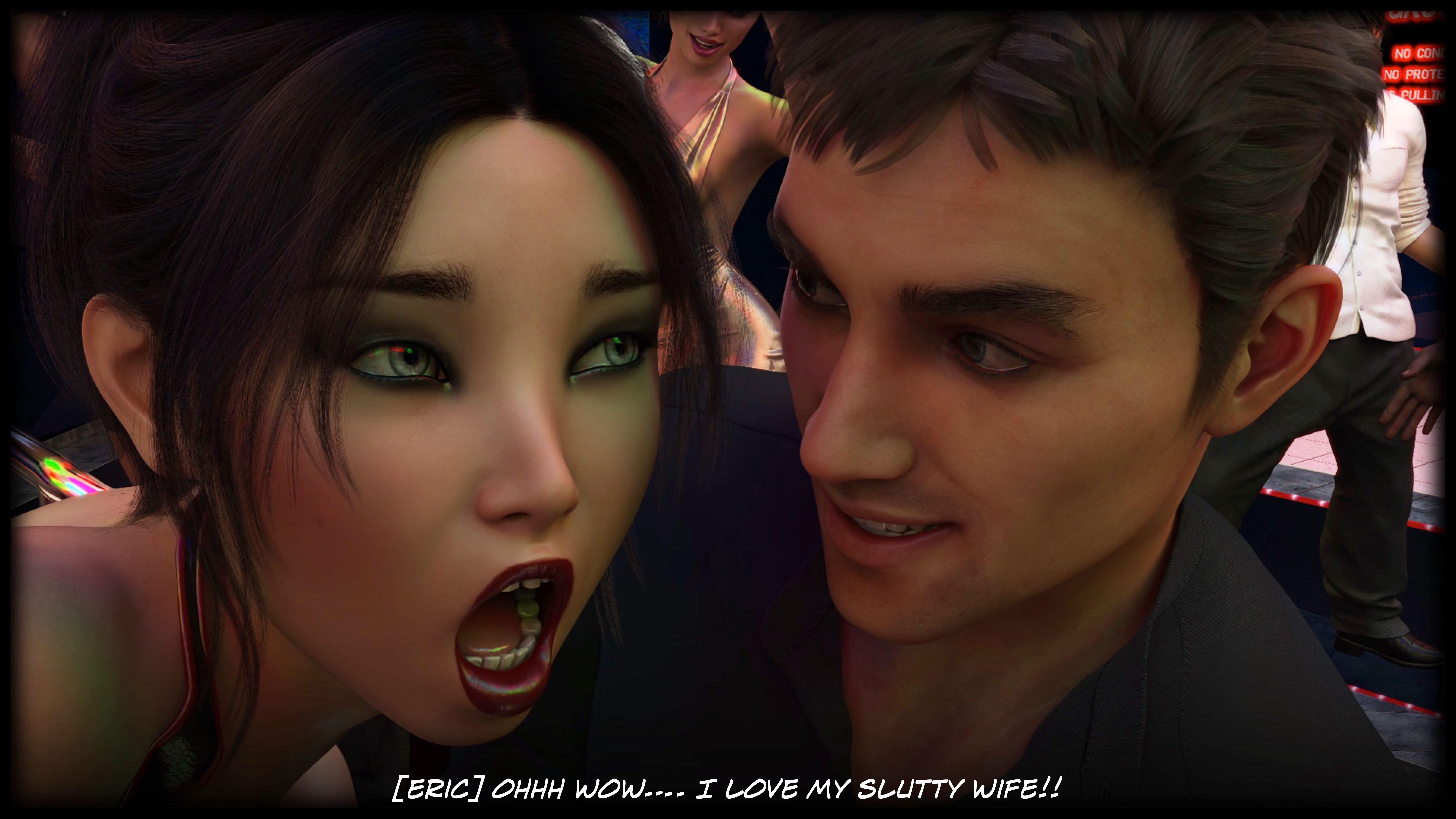 Blackmaled [Sexy3DComics] Tanya's New Adventure 4 - Page 104