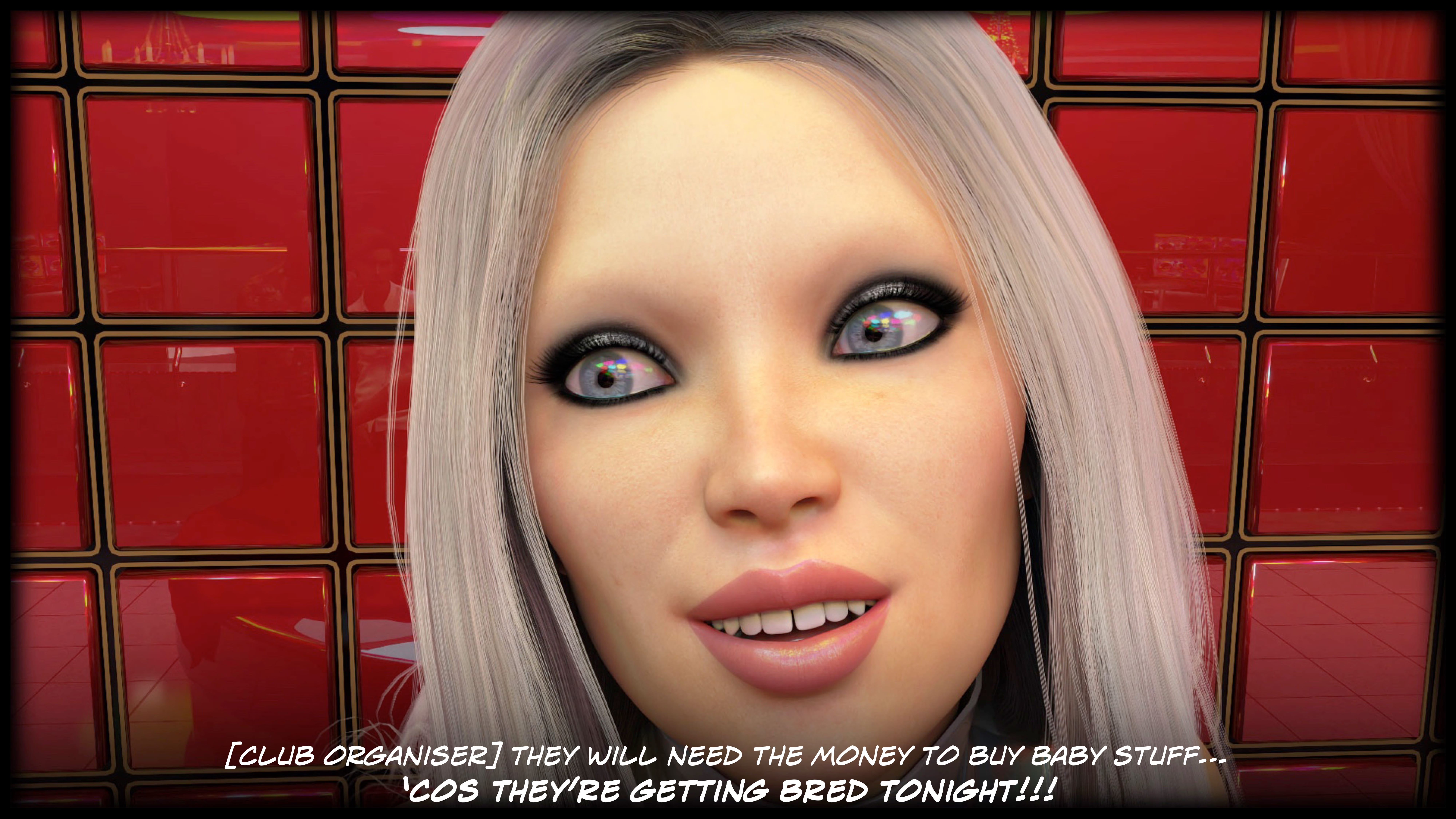 Blackmaled [Sexy3DComics] Tanya's New Adventure 4 - Page 124