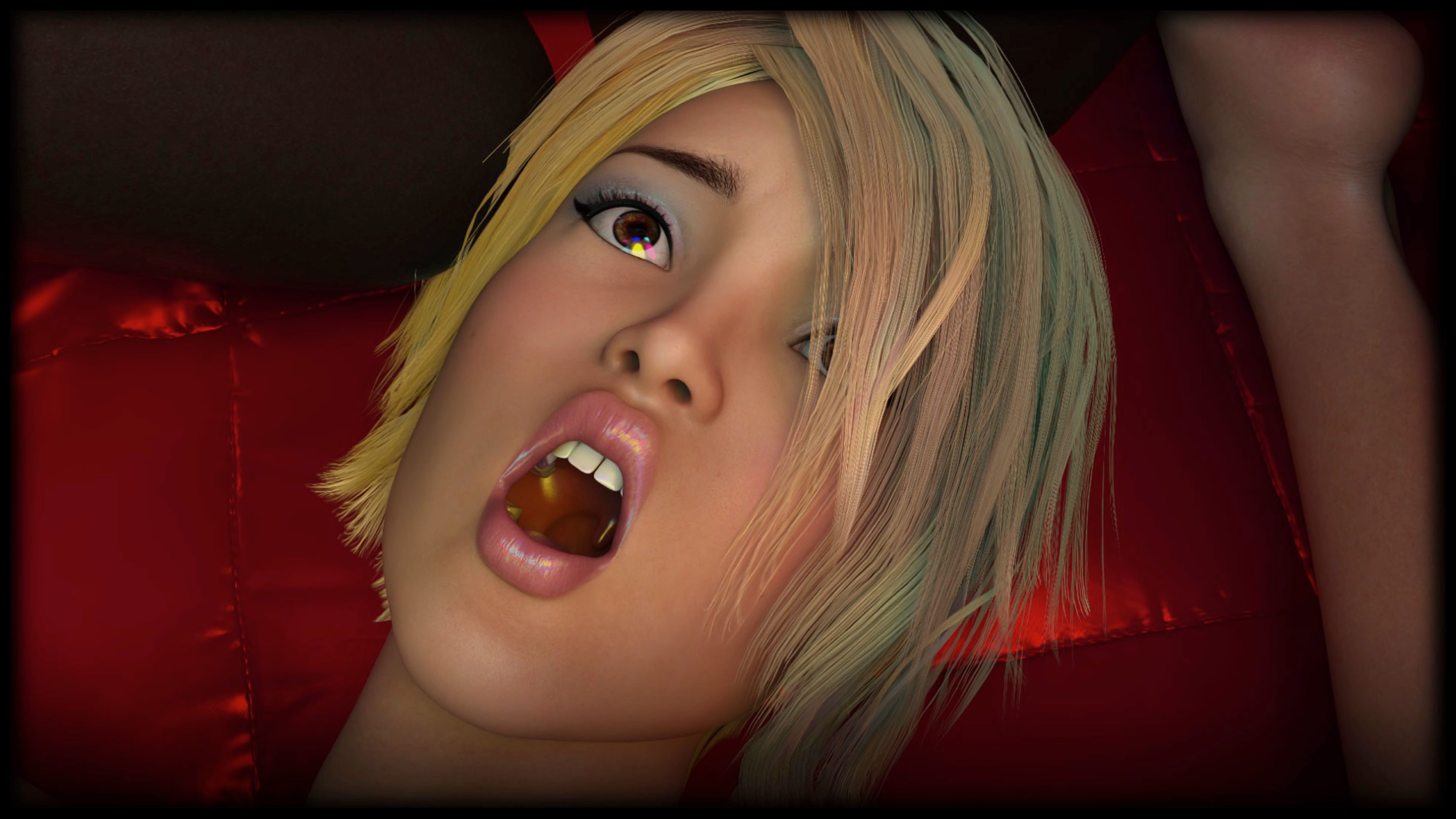 Blackmaled [Sexy3DComics] Tanya's New Adventure 4 - Page 134