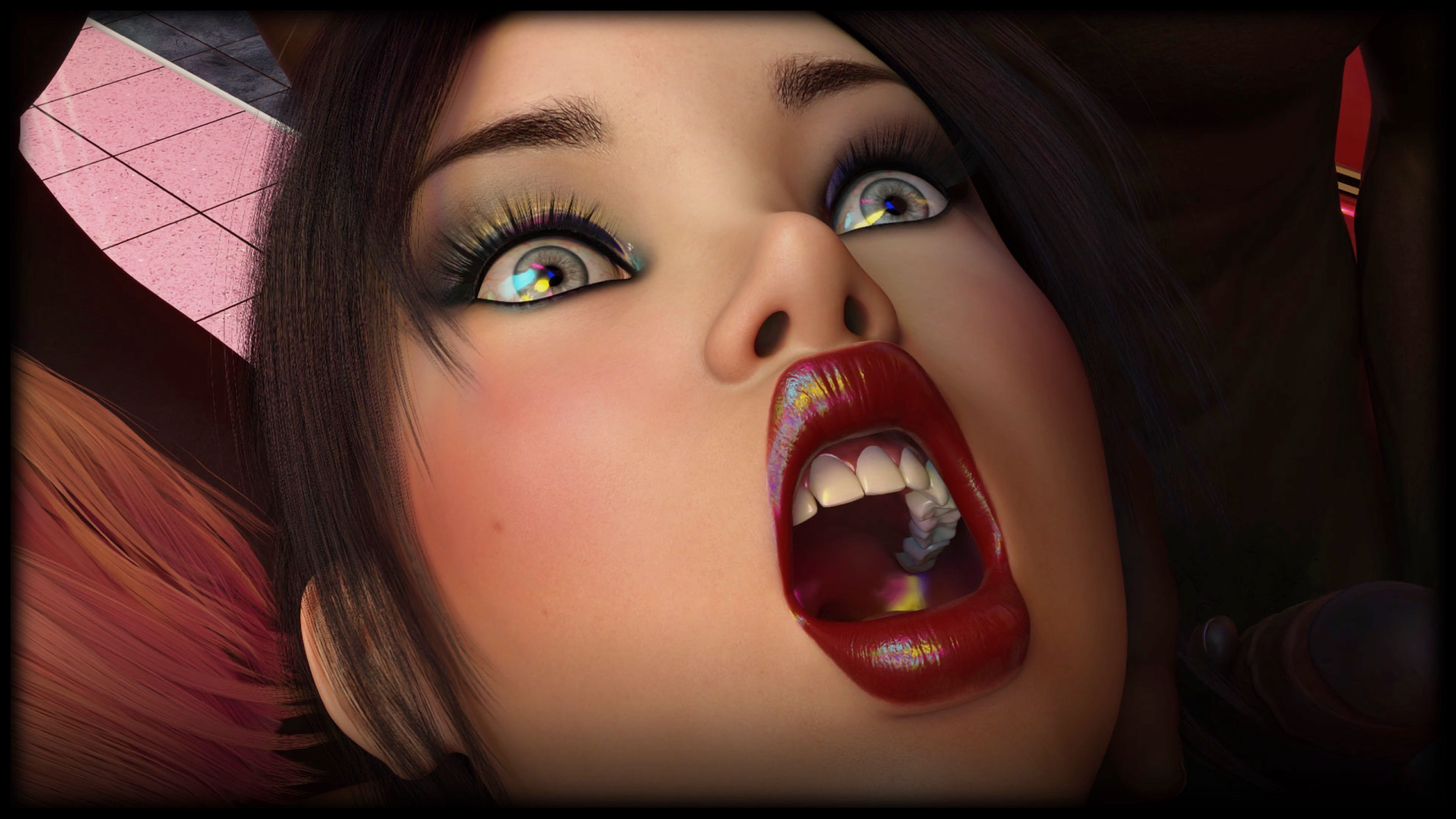 Blackmaled [Sexy3DComics] Tanya's New Adventure 4 - Page 136