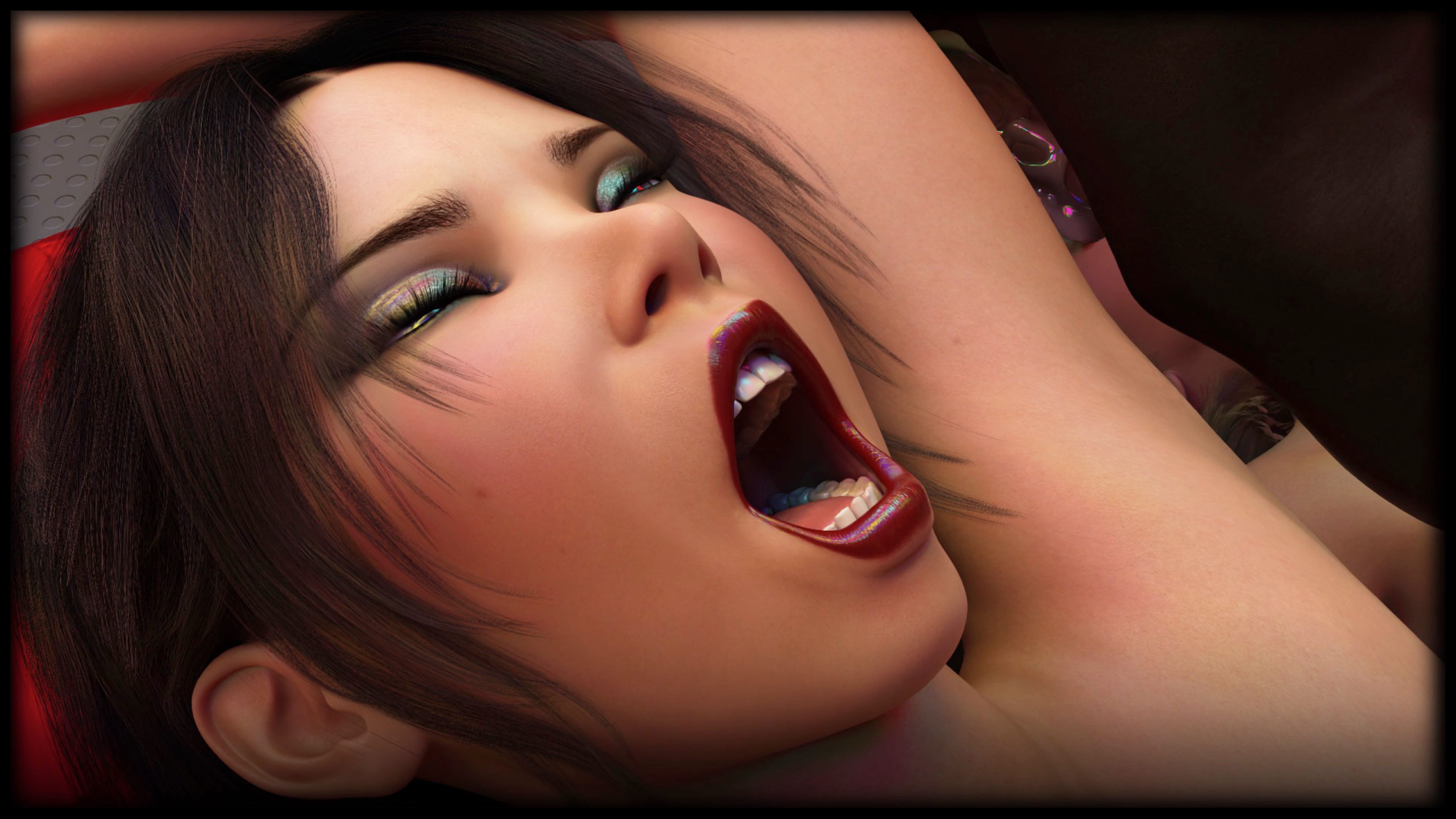 Blackmaled [Sexy3DComics] Tanya's New Adventure 4 - Page 150