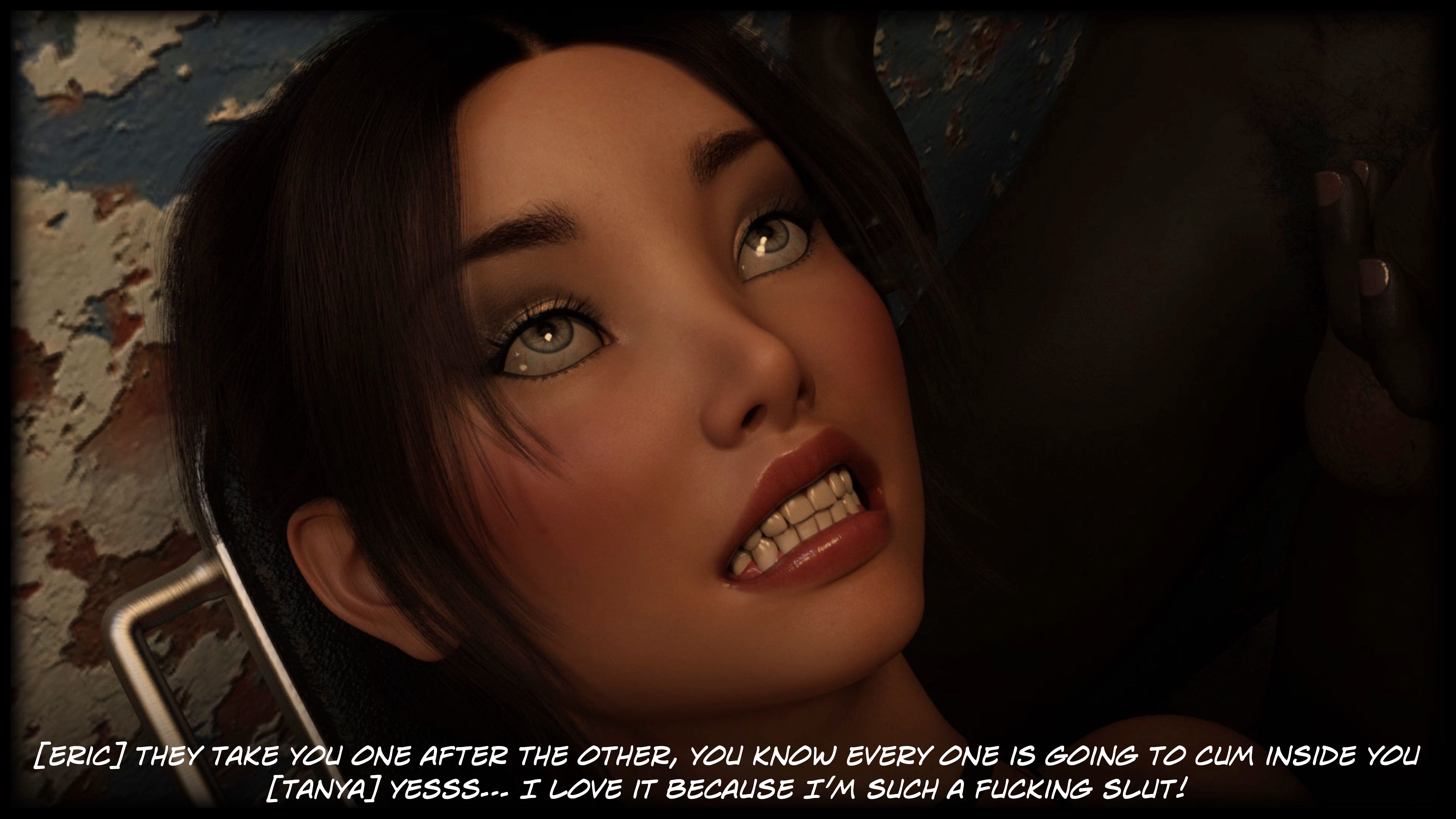 Blackmaled [Sexy3DComics] Tanya's New Adventure 4 - Page 25