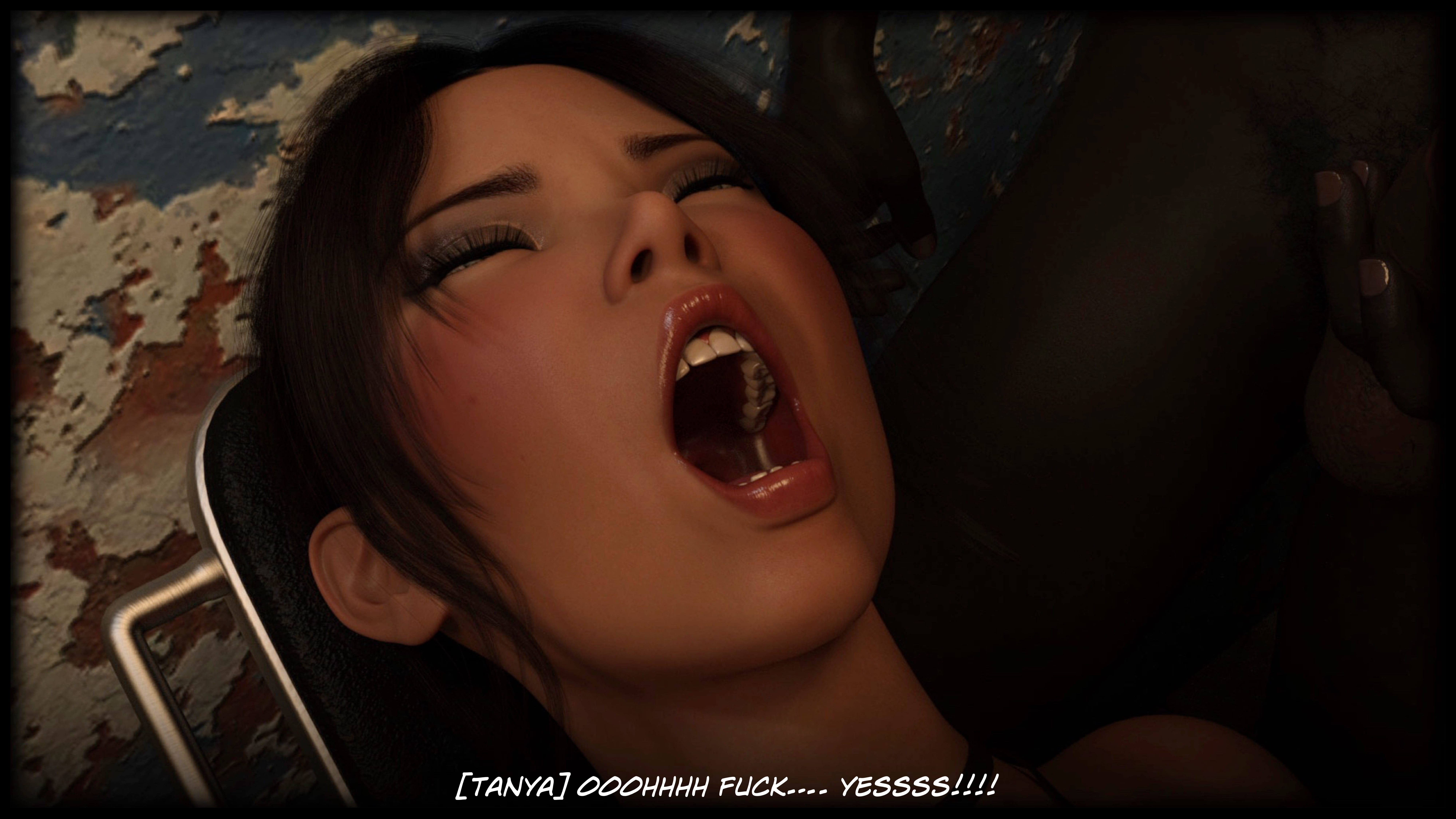 Blackmaled [Sexy3DComics] Tanya's New Adventure 4 - Page 27