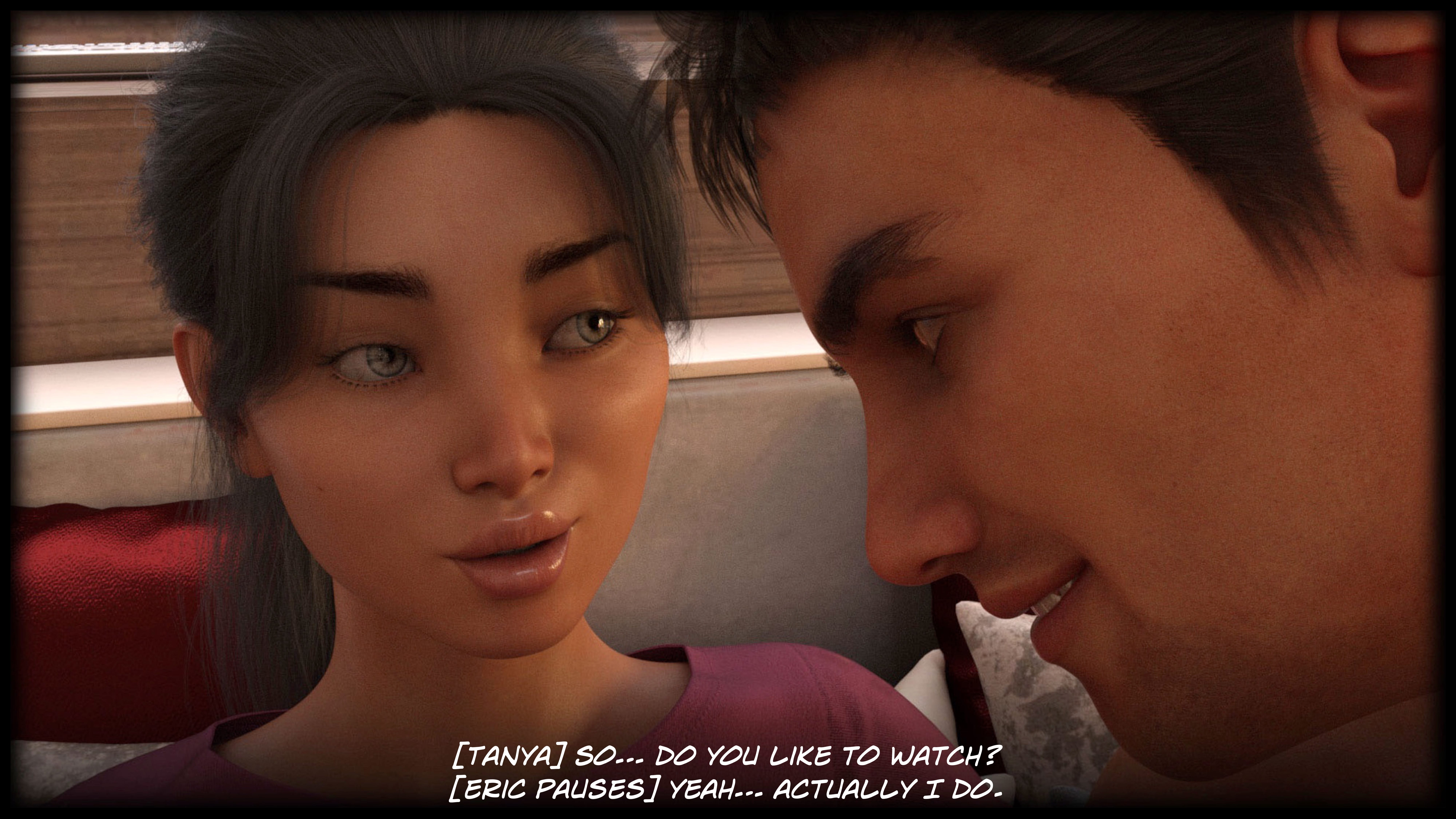 Blackmaled [Sexy3DComics] Tanya's New Adventure 4 - Page 29