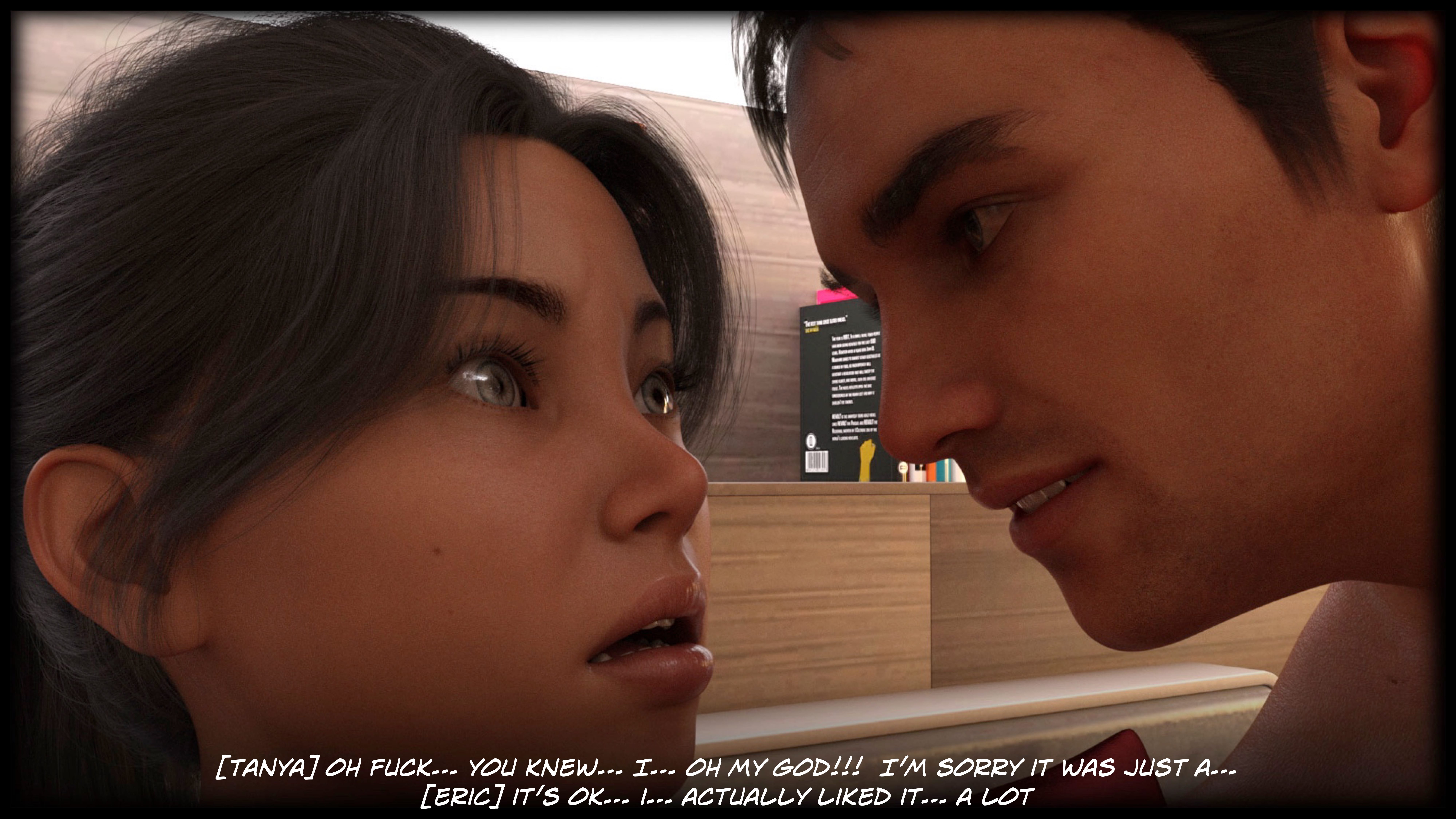 Blackmaled [Sexy3DComics] Tanya's New Adventure 4 - Page 49