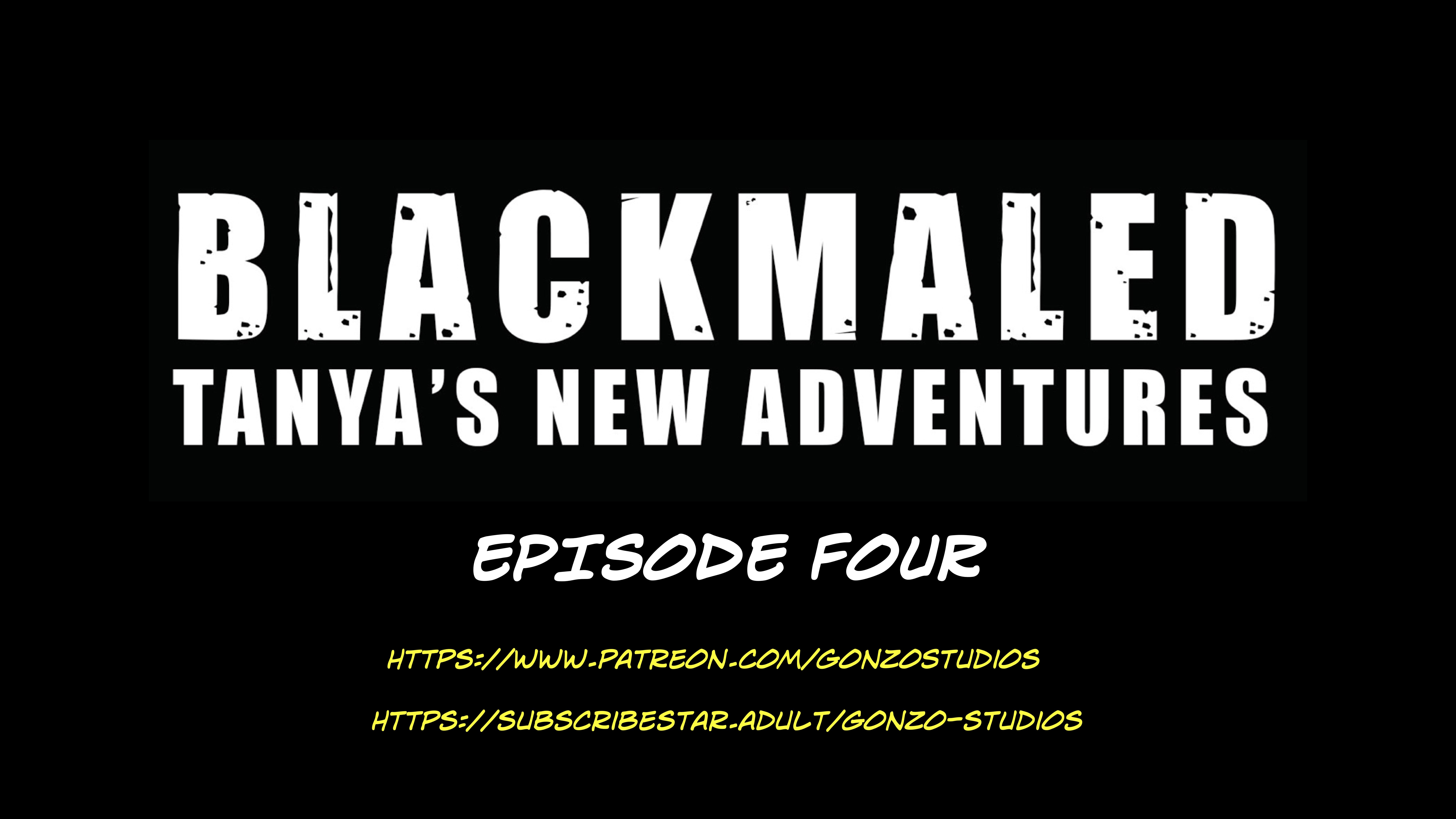 Blackmaled [Sexy3DComics] Tanya's New Adventure 4 - Page 5