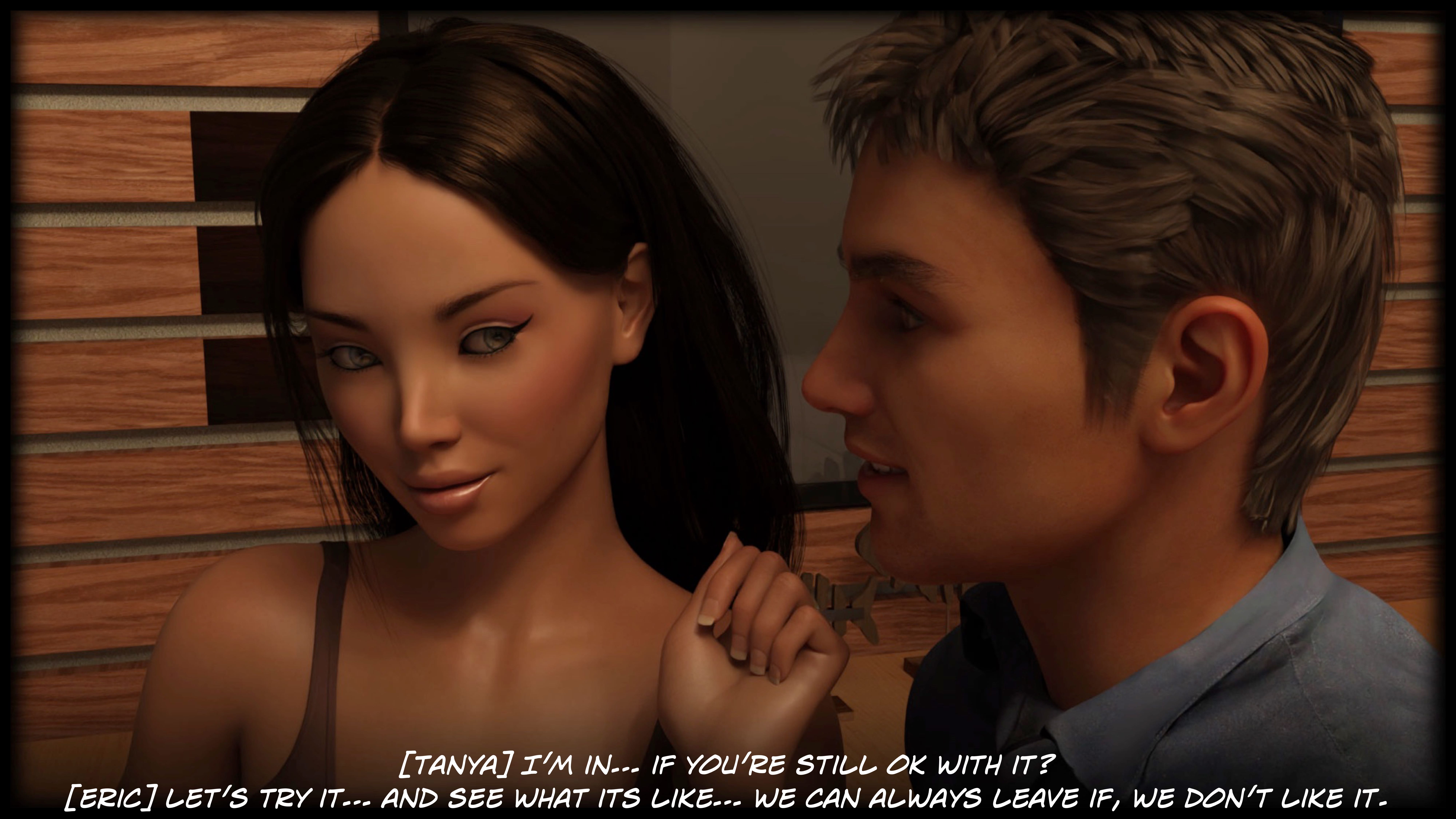 Blackmaled [Sexy3DComics] Tanya's New Adventure 4 - Page 55