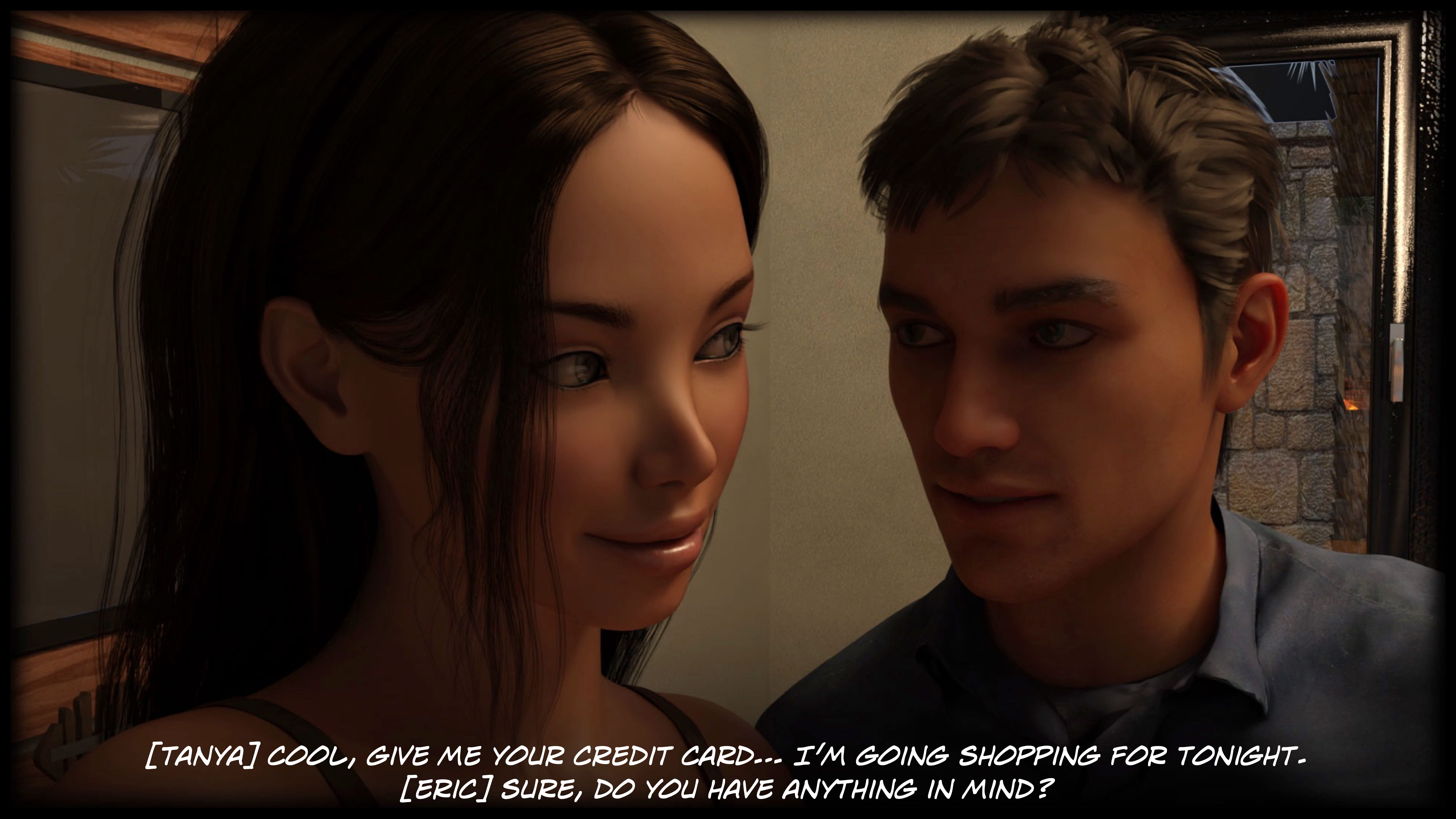 Blackmaled [Sexy3DComics] Tanya's New Adventure 4 - Page 56