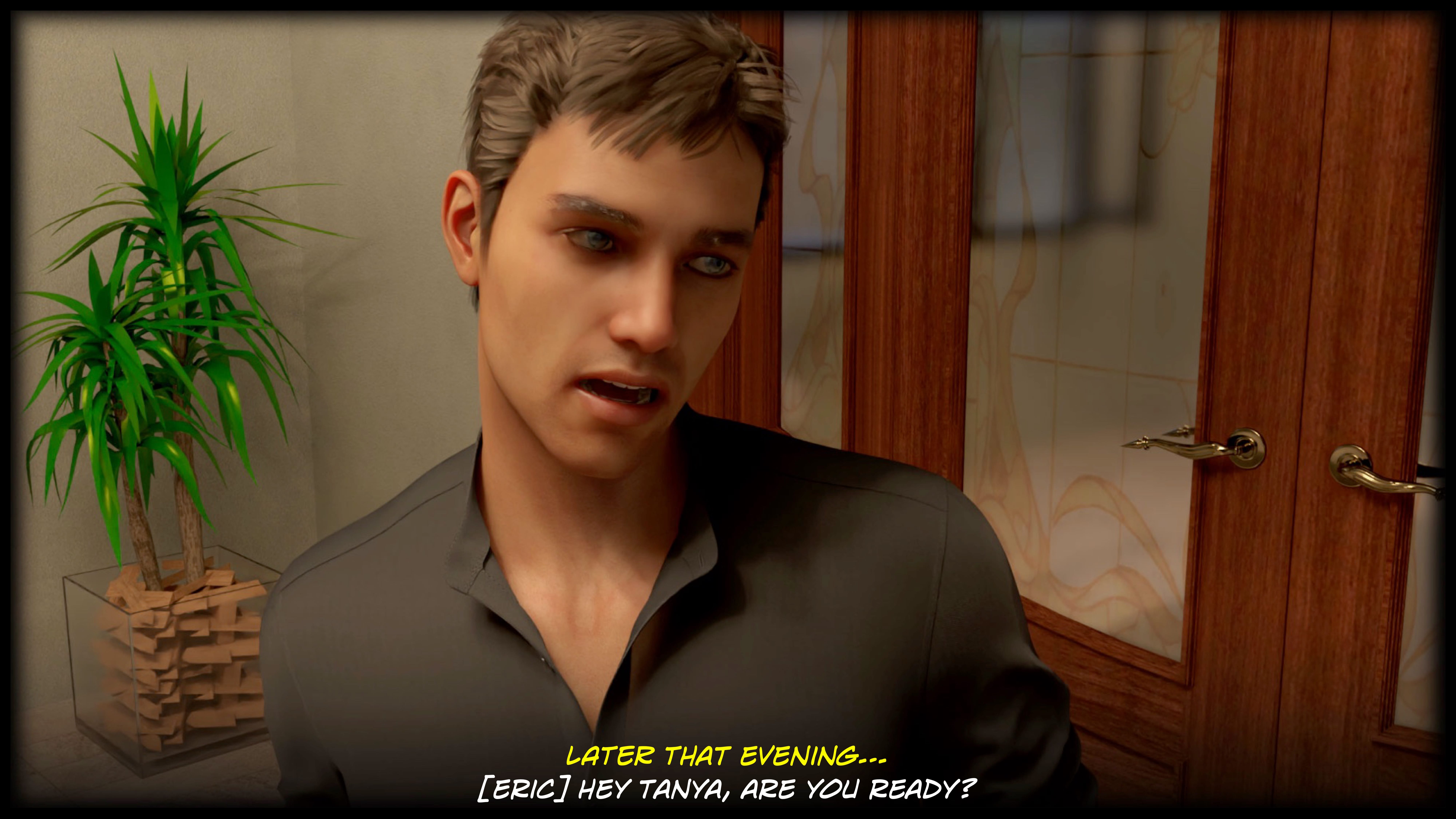 Blackmaled [Sexy3DComics] Tanya's New Adventure 4 - Page 58