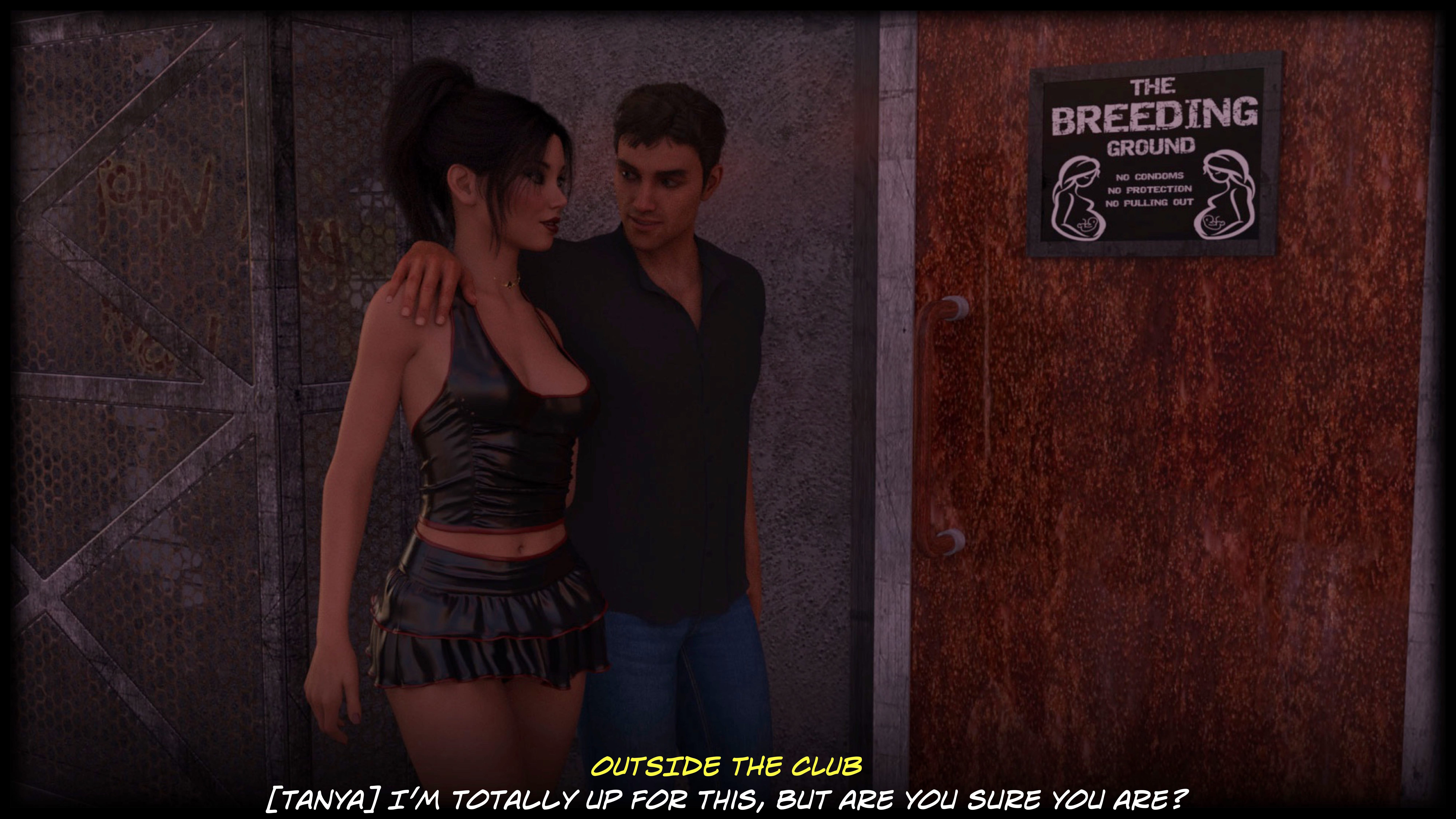 Blackmaled [Sexy3DComics] Tanya's New Adventure 4 - Page 62