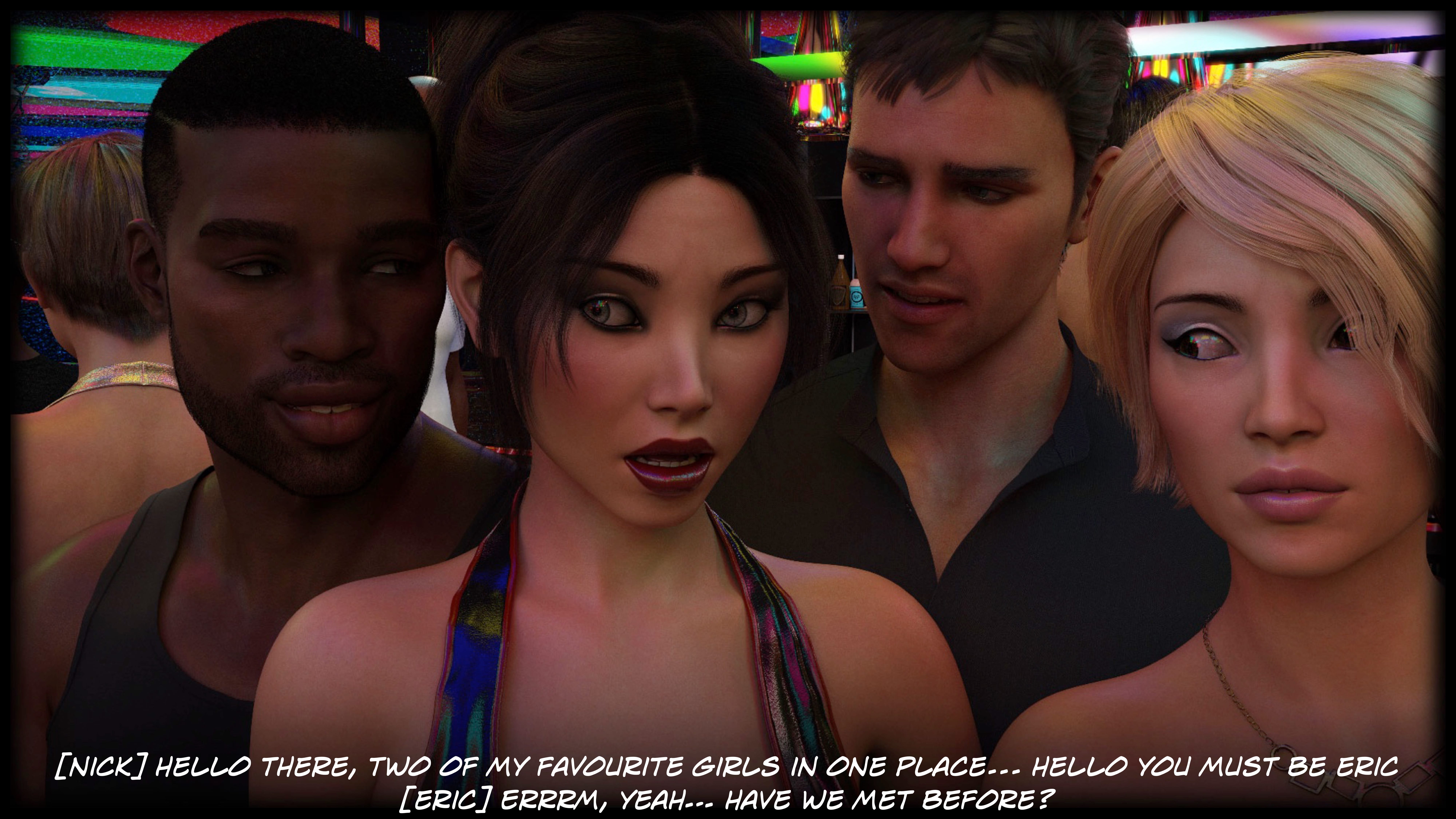 Blackmaled [Sexy3DComics] Tanya's New Adventure 4 - Page 68