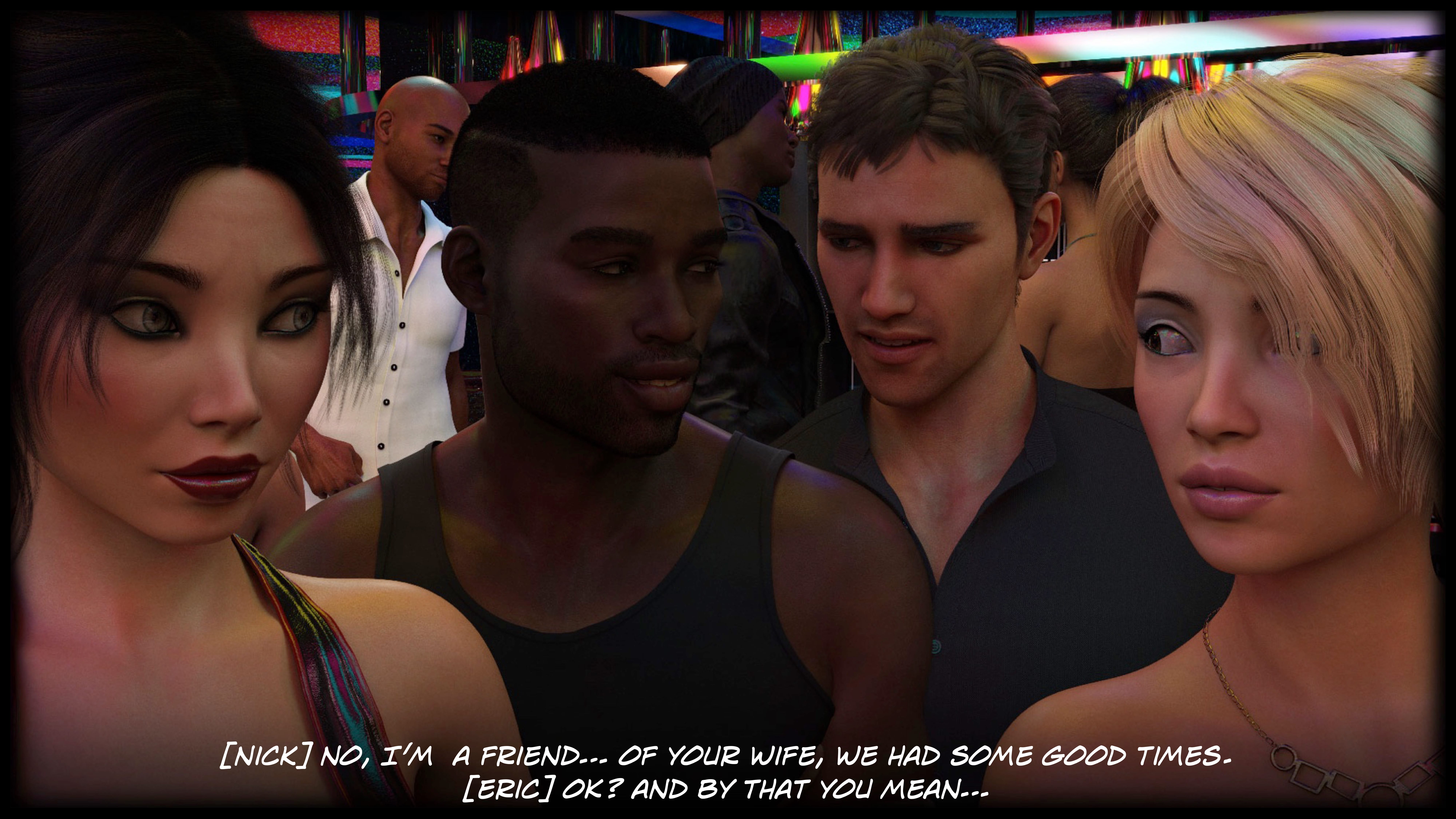 Blackmaled [Sexy3DComics] Tanya's New Adventure 4 - Page 69