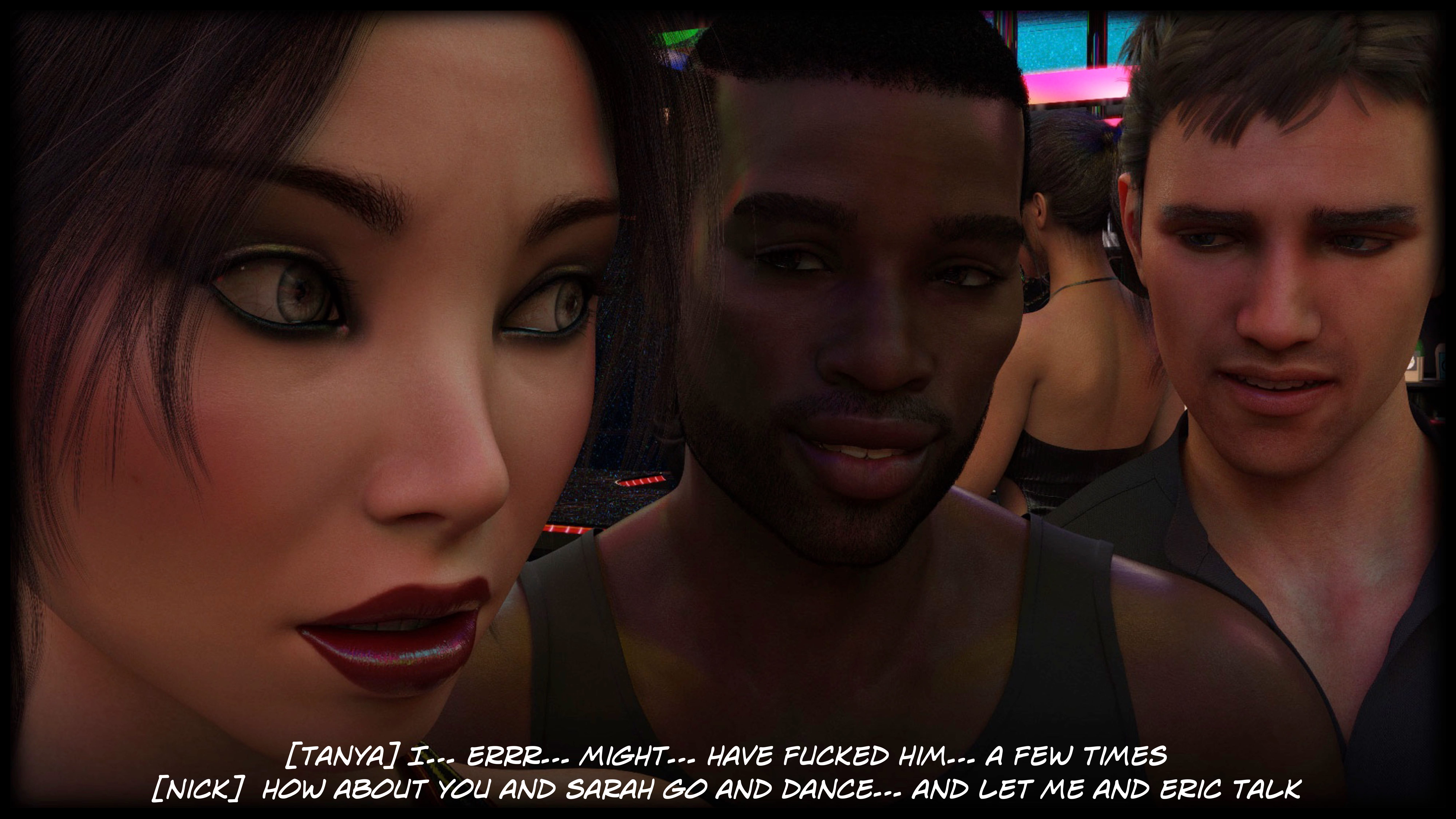 Blackmaled [Sexy3DComics] Tanya's New Adventure 4 - Page 70