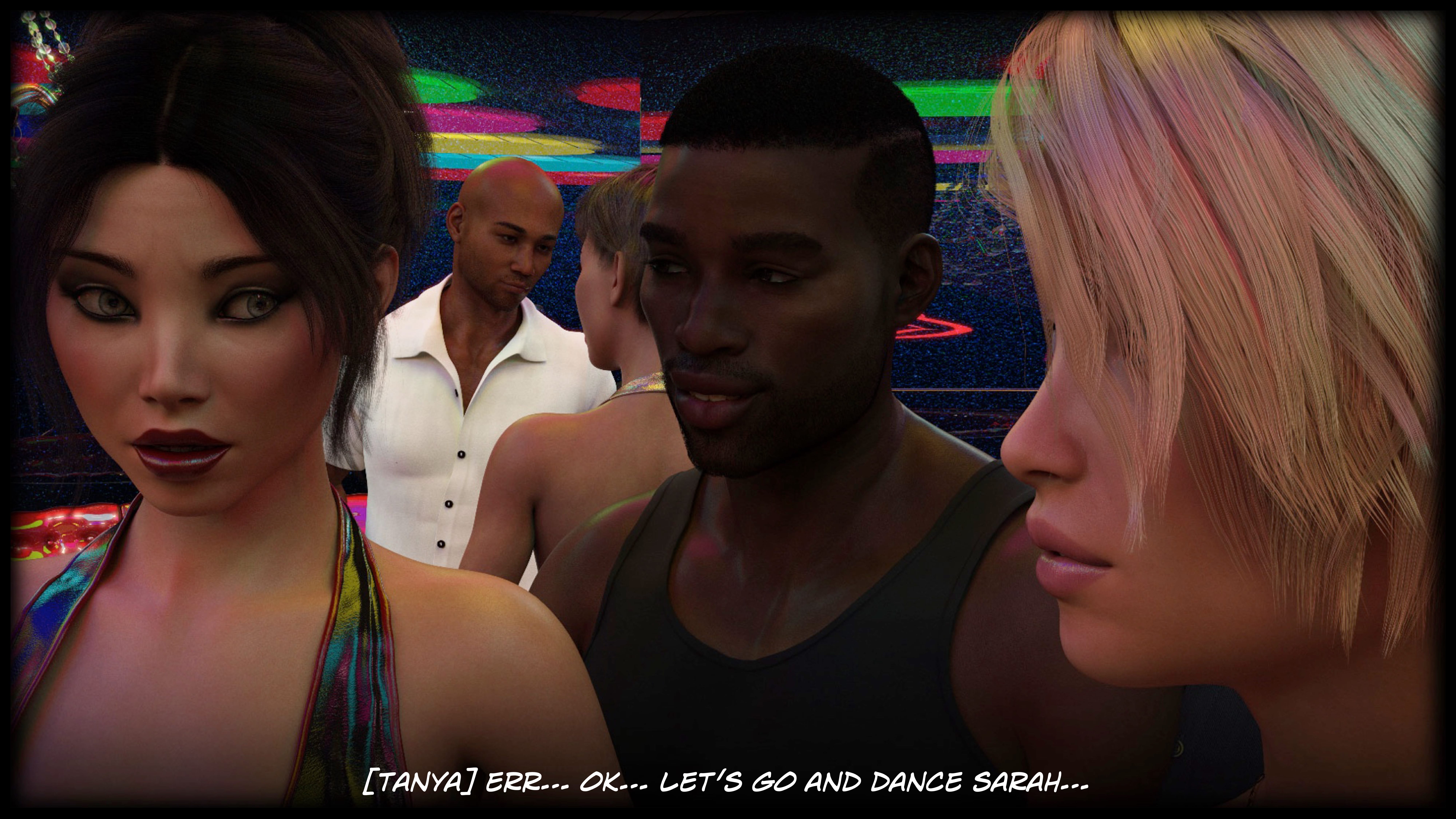 Blackmaled [Sexy3DComics] Tanya's New Adventure 4 - Page 71