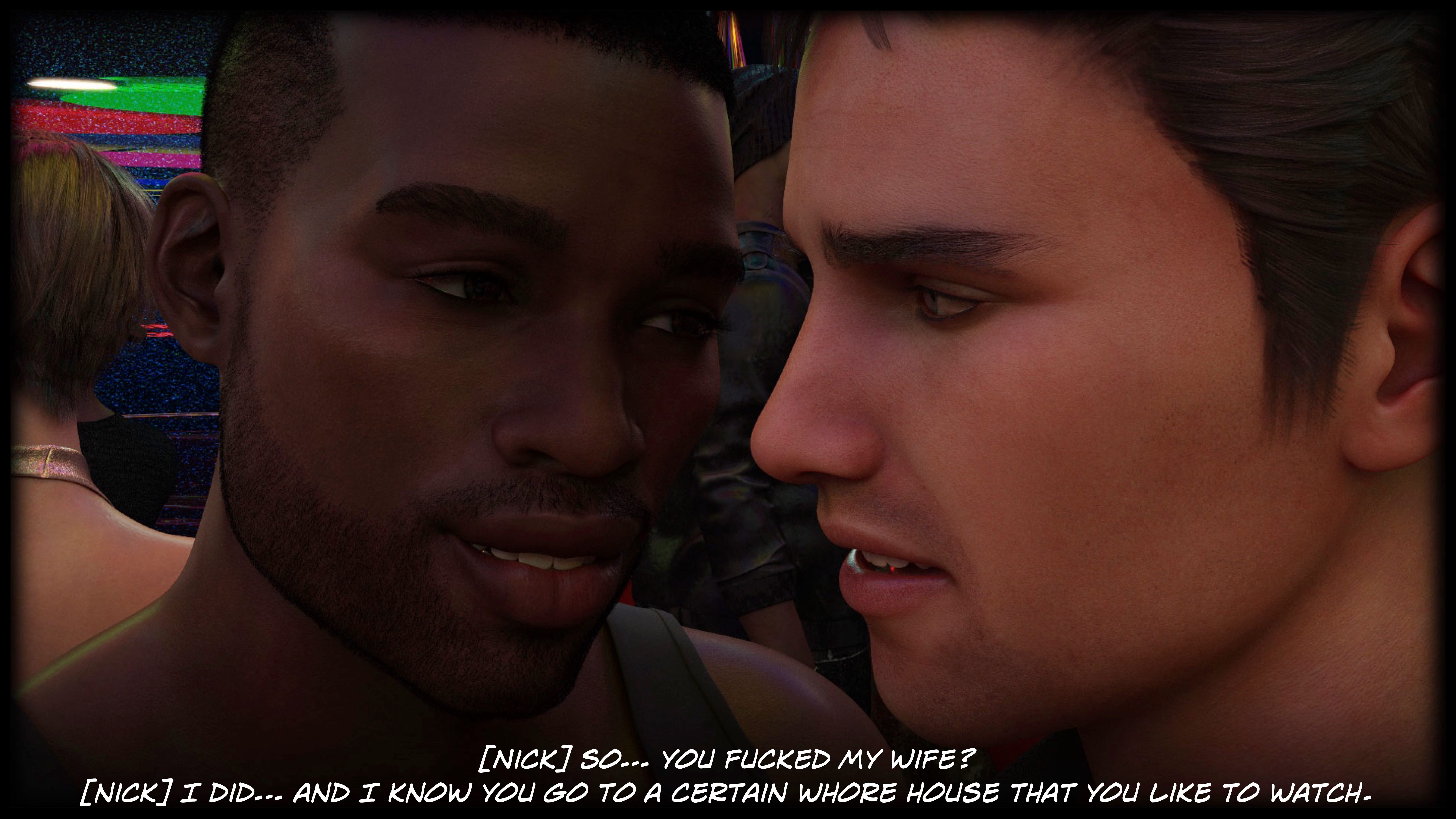 Blackmaled [Sexy3DComics] Tanya's New Adventure 4 - Page 72