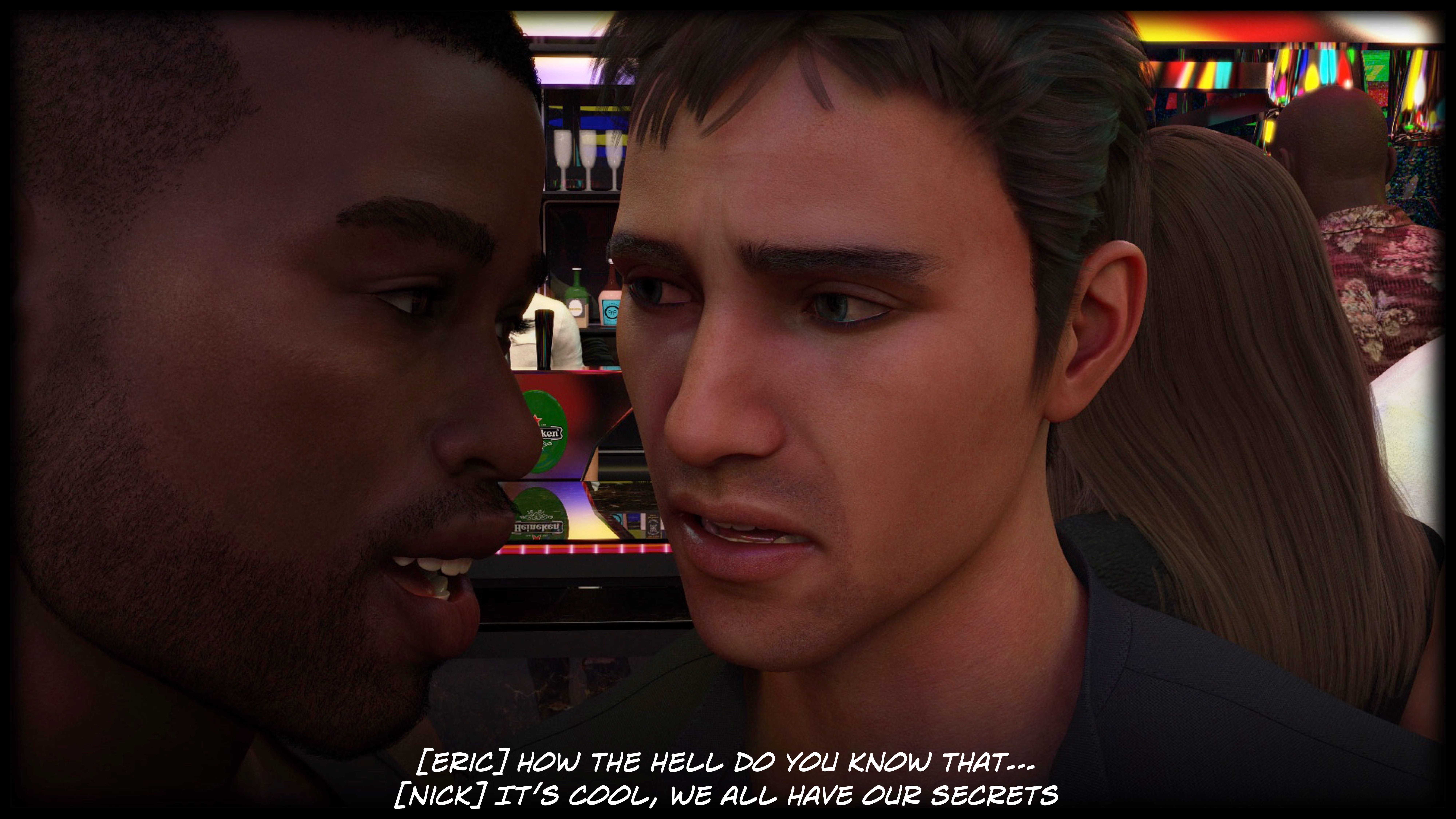 Blackmaled [Sexy3DComics] Tanya's New Adventure 4 - Page 73