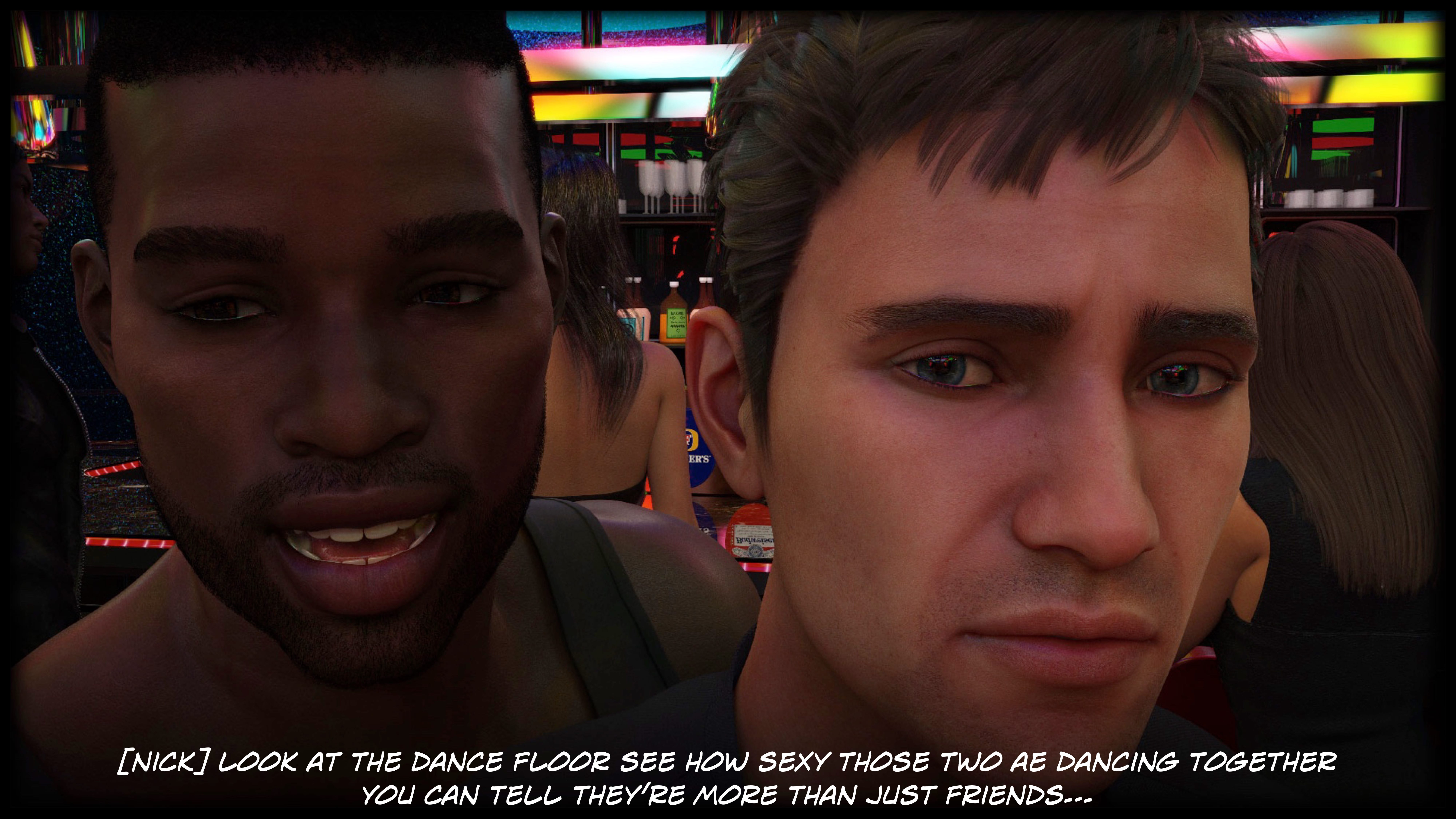 Blackmaled [Sexy3DComics] Tanya's New Adventure 4 - Page 75