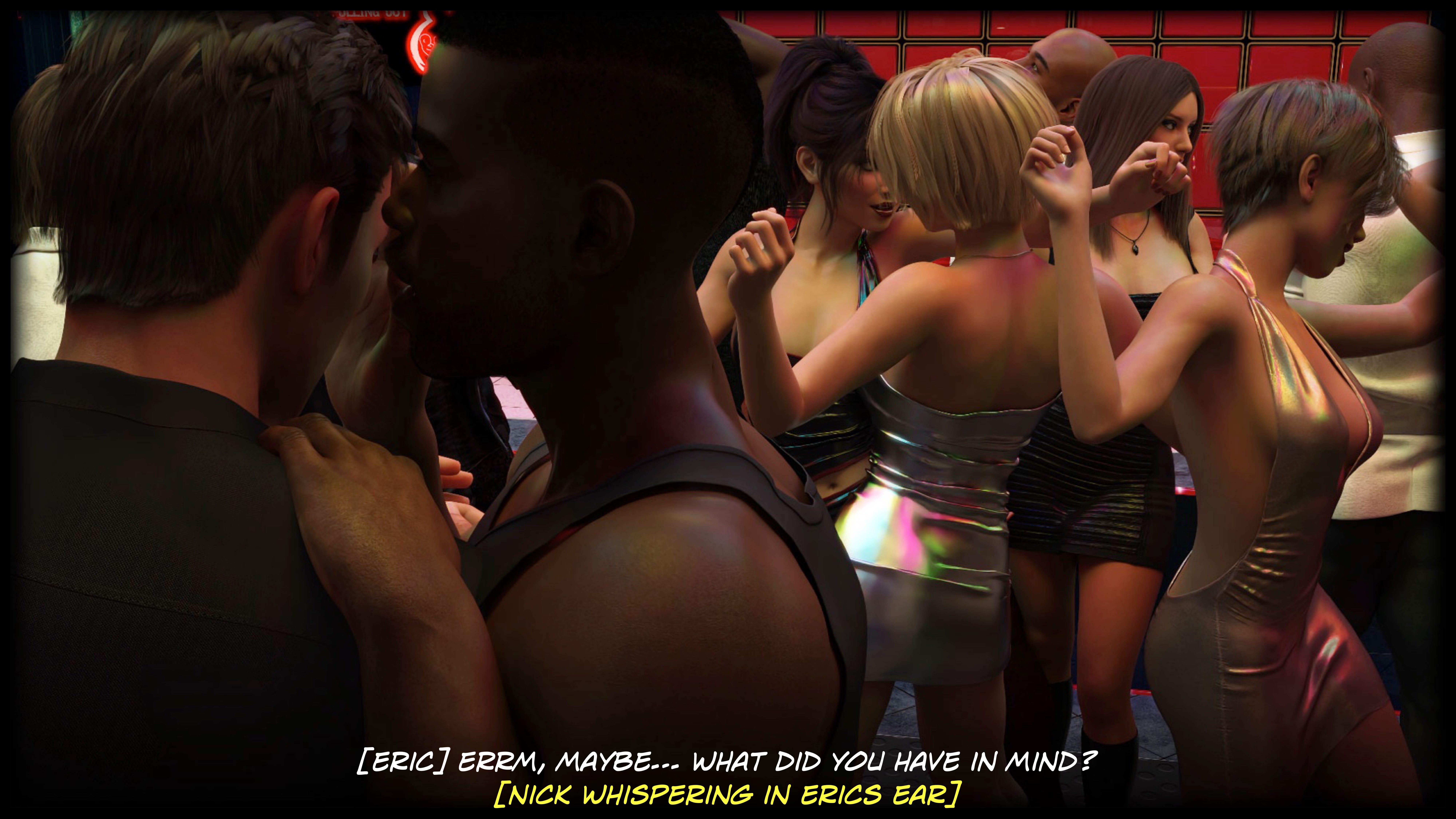 Blackmaled [Sexy3DComics] Tanya's New Adventure 4 - Page 77