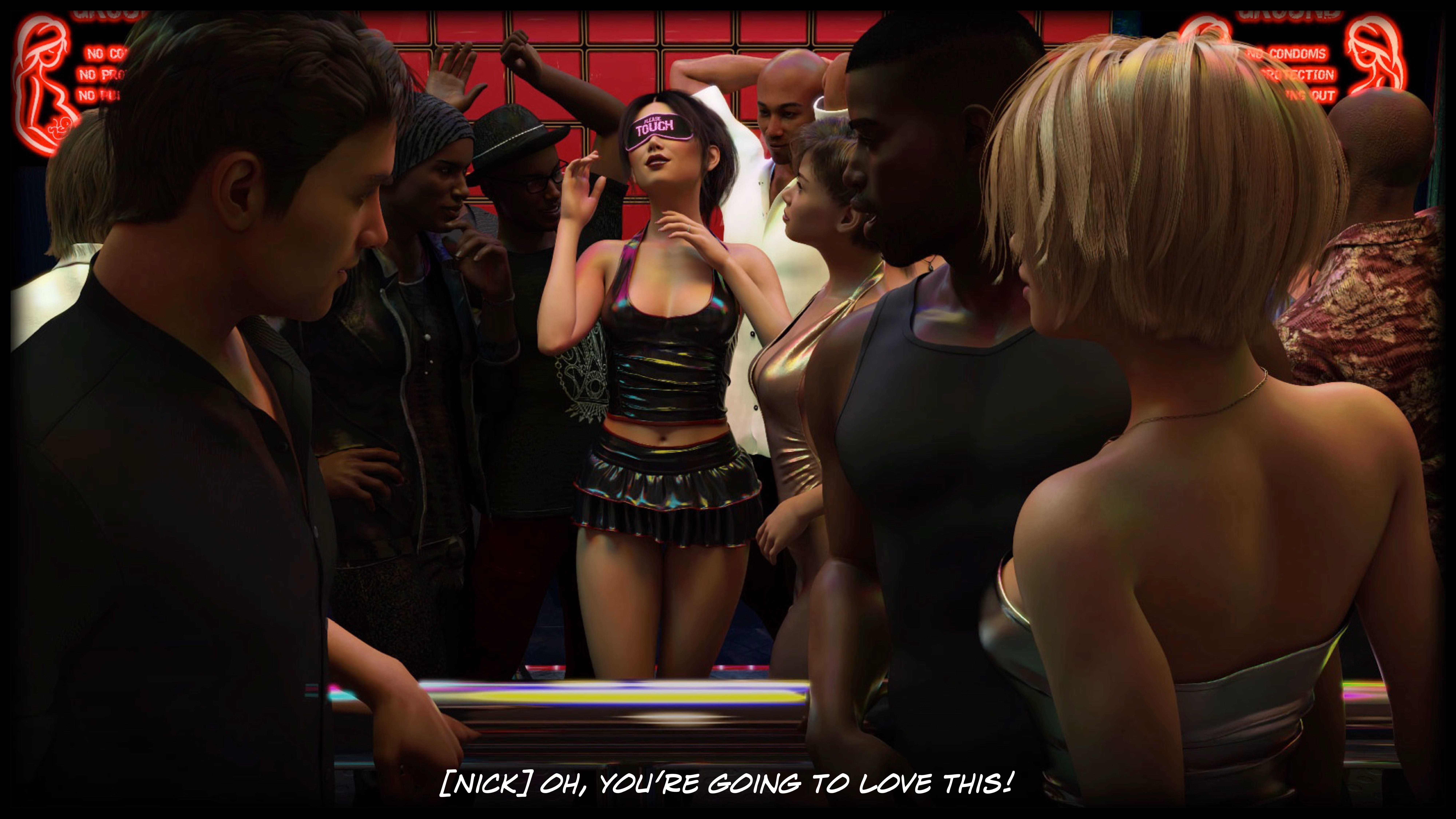 Blackmaled [Sexy3DComics] Tanya's New Adventure 4 - Page 81