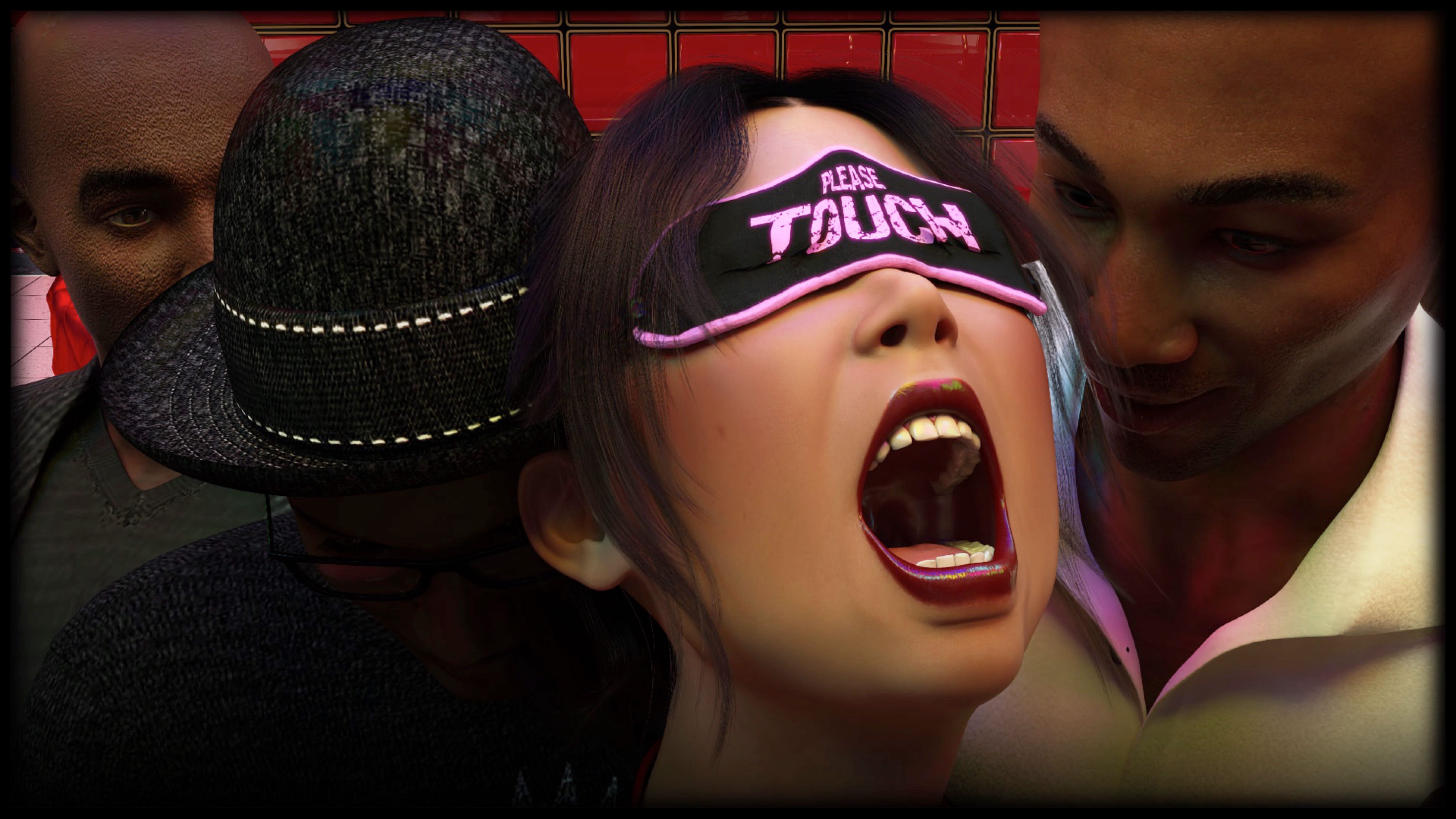 Blackmaled [Sexy3DComics] Tanya's New Adventure 4 - Page 87