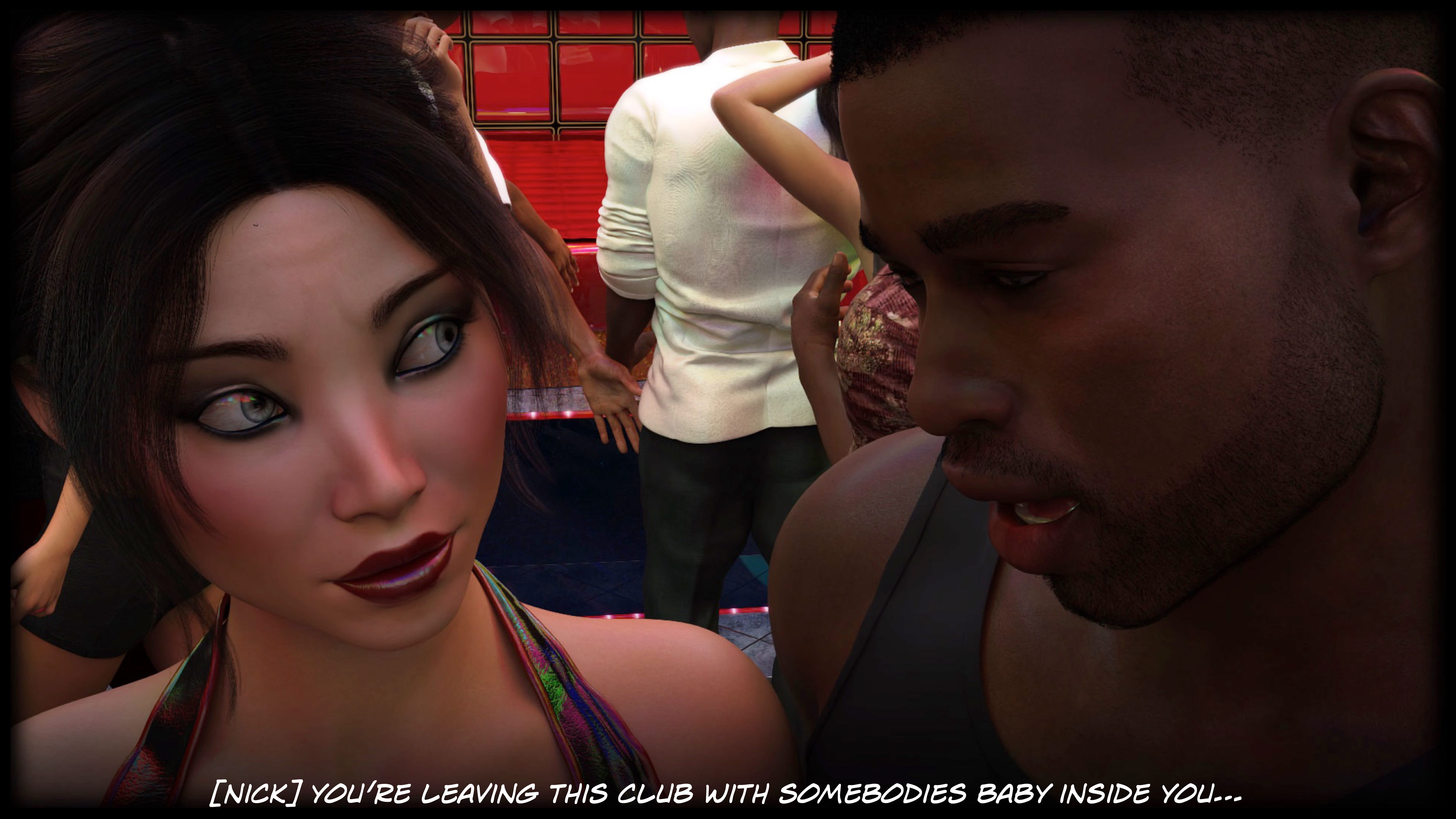 Blackmaled [Sexy3DComics] Tanya's New Adventure 4 - Page 92