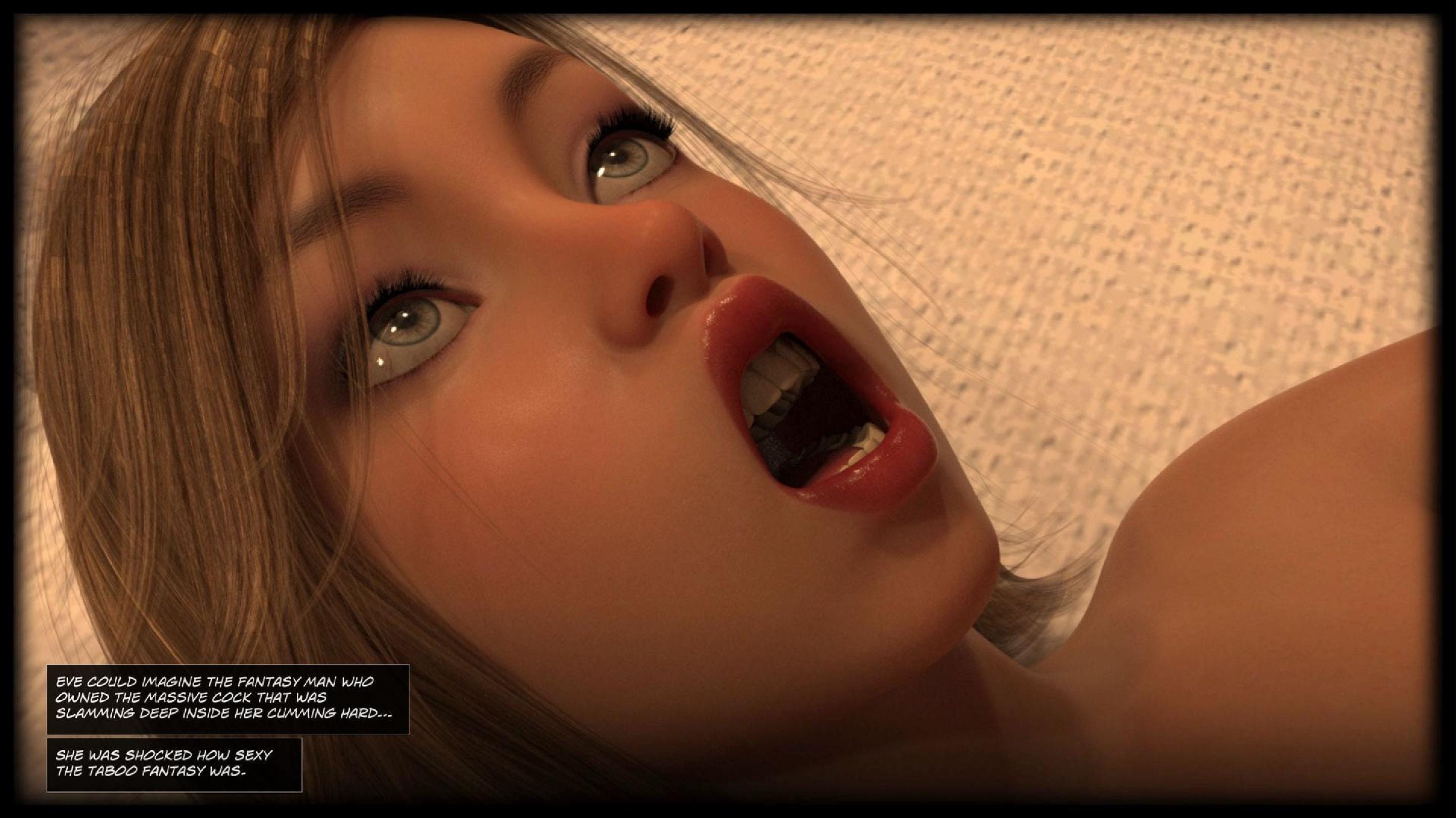 Blackmaled [Sexy3DComics] The Honeymoon 1 - Page 103