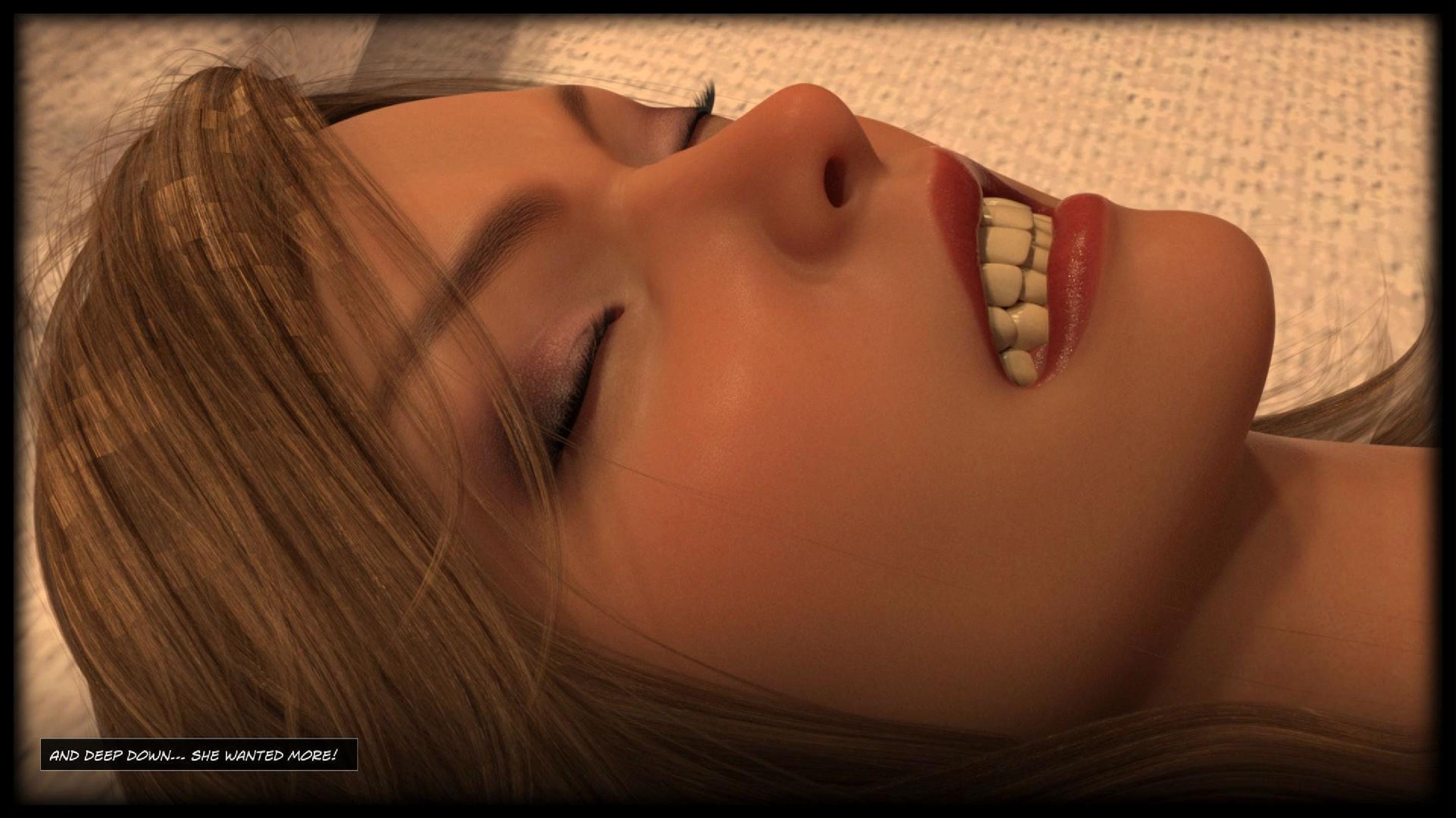 Blackmaled [Sexy3DComics] The Honeymoon 1 - Page 107