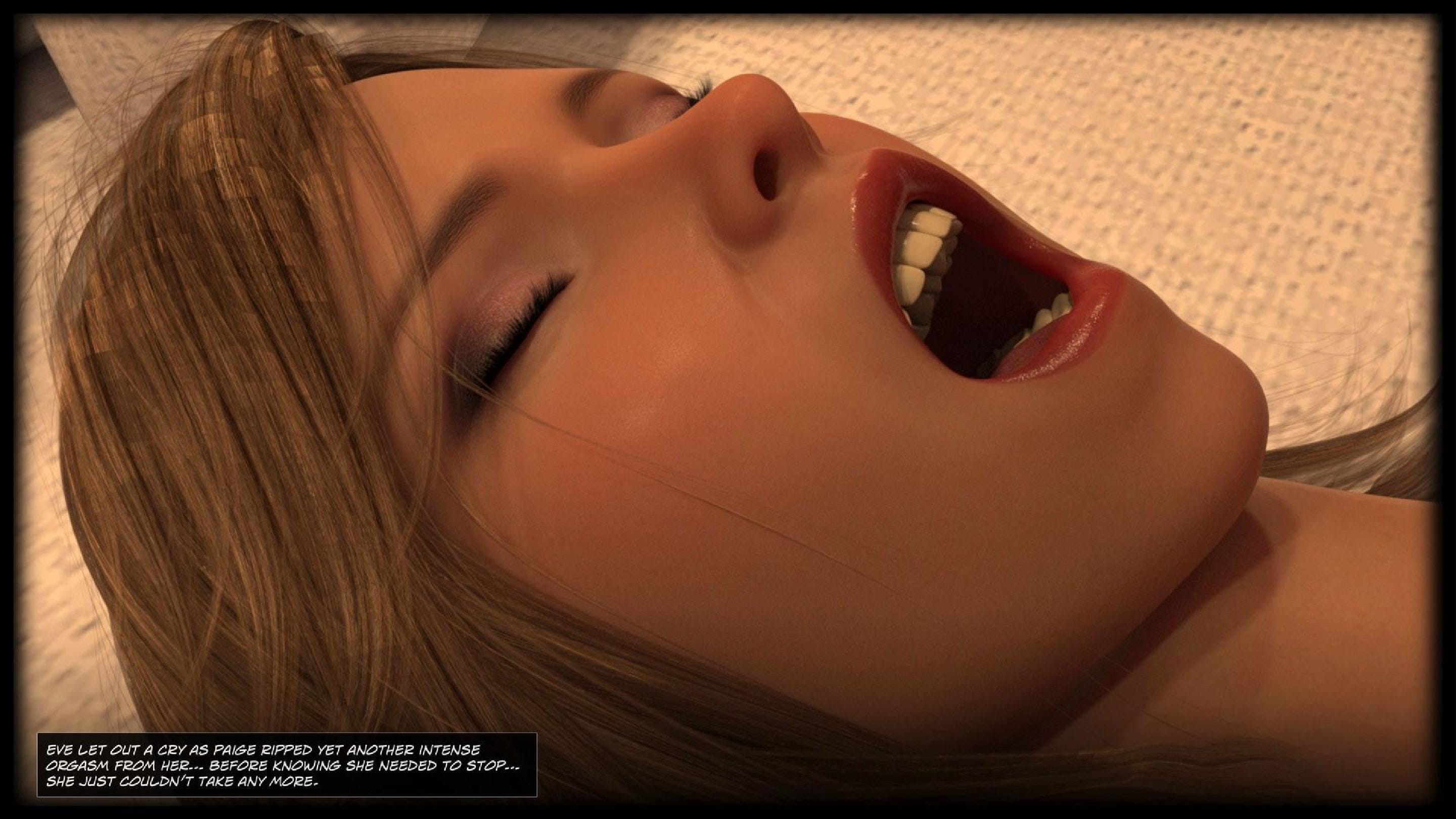 Blackmaled [Sexy3DComics] The Honeymoon 1 - Page 108