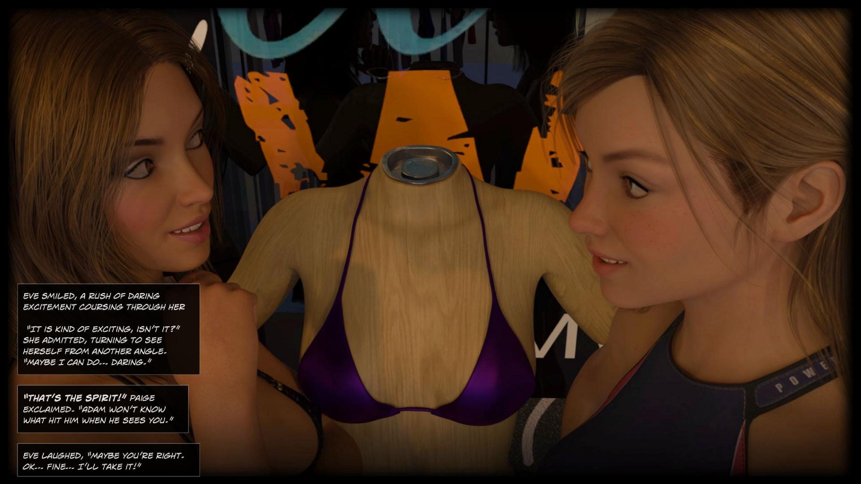 Blackmaled [Sexy3DComics] The Honeymoon 1 - Page 66