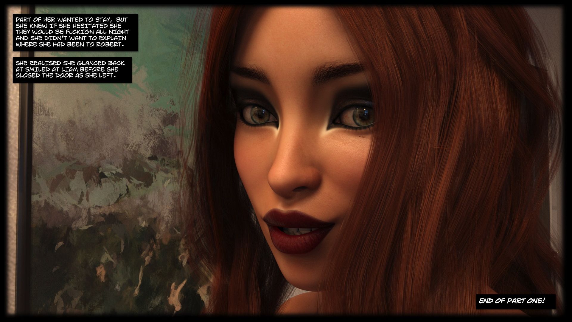 Blackmaled [Sexy3DComics] Cara's Story 1 - Page 127