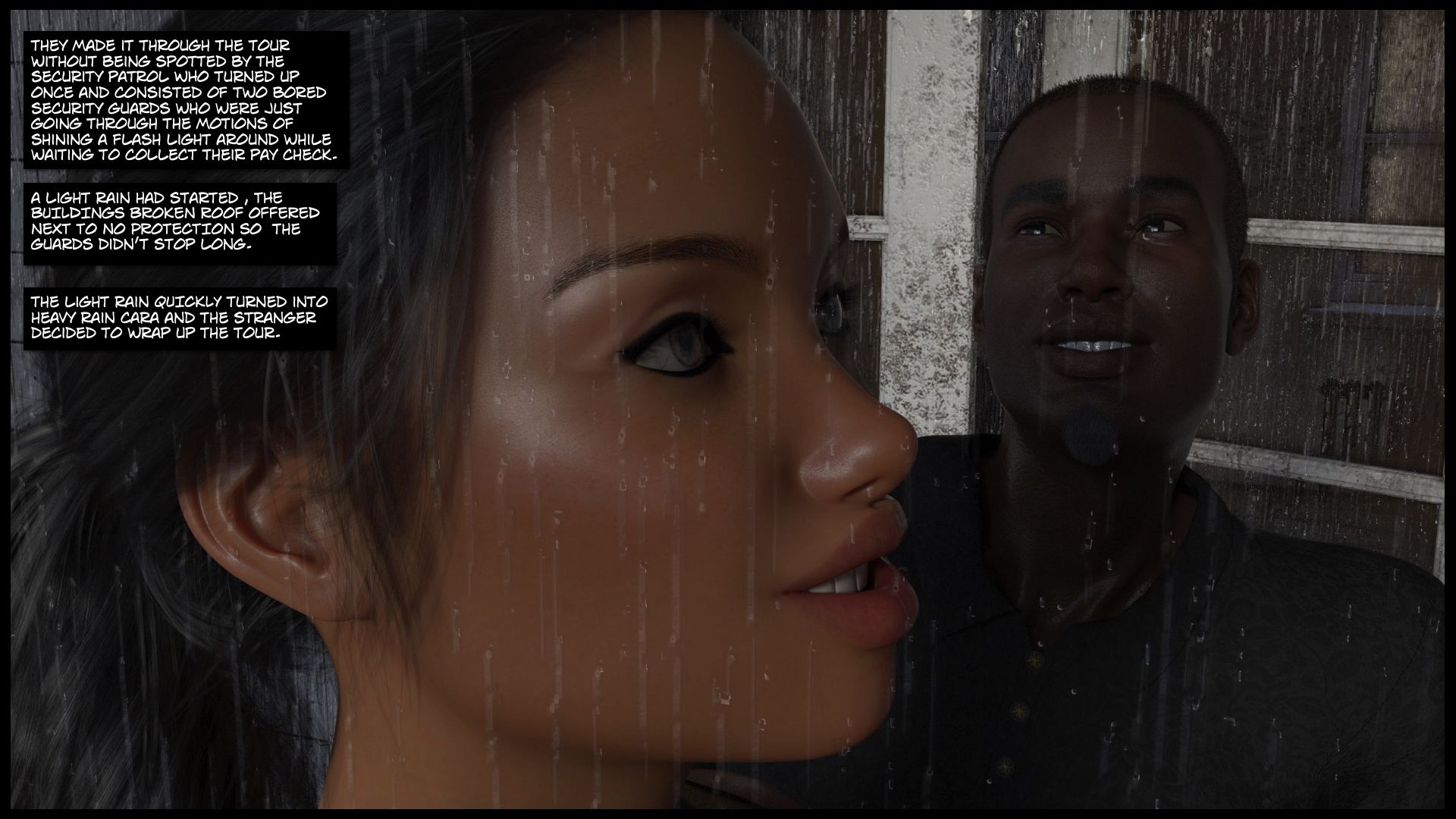 Blackmaled [Sexy3DComics] Cara's Story 1 - Page 66