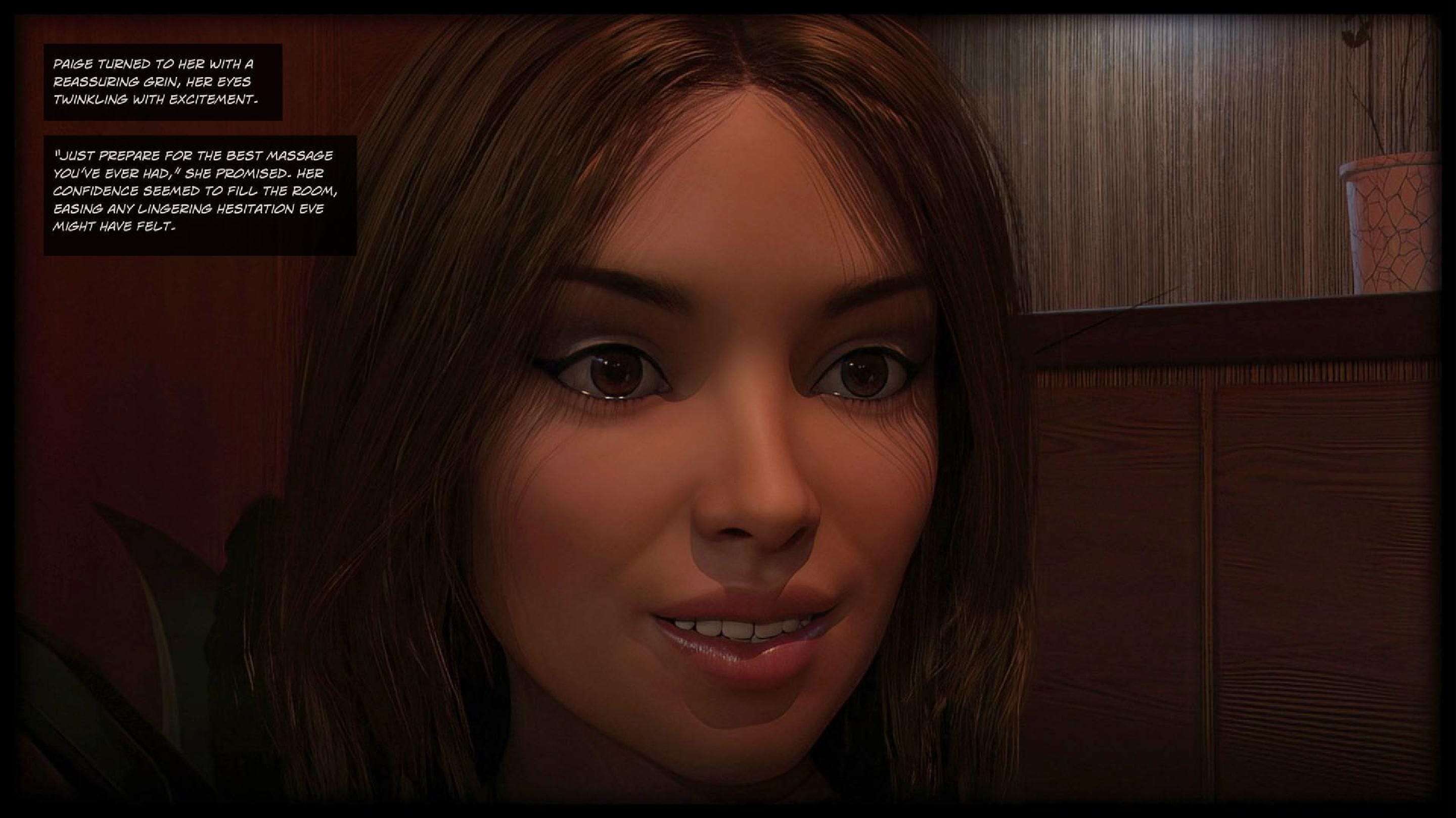 Blackmaled [Sexy3DComics] The Honeymoon 2 - Page 18