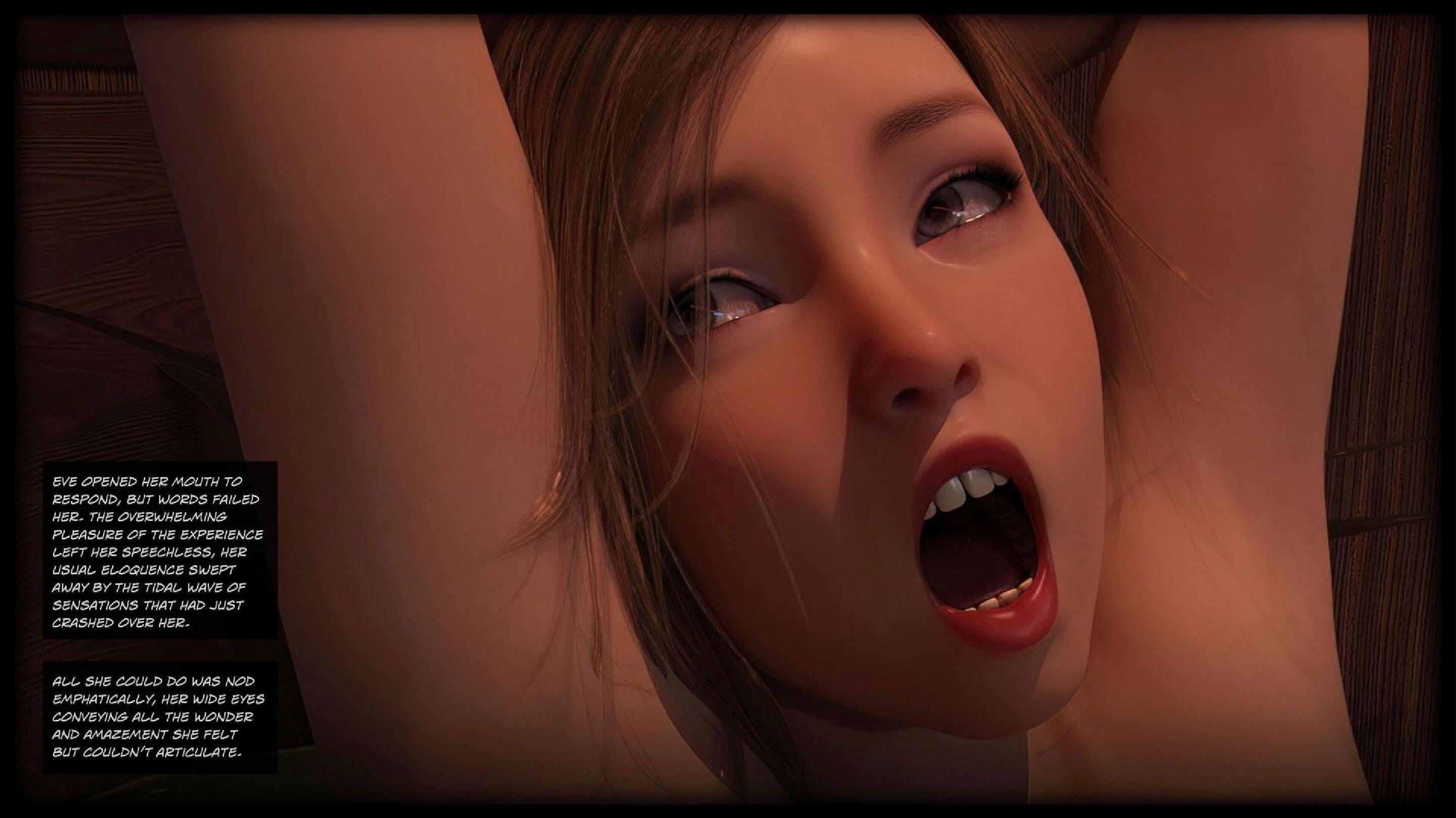 Blackmaled [Sexy3DComics] The Honeymoon 2 - Page 30