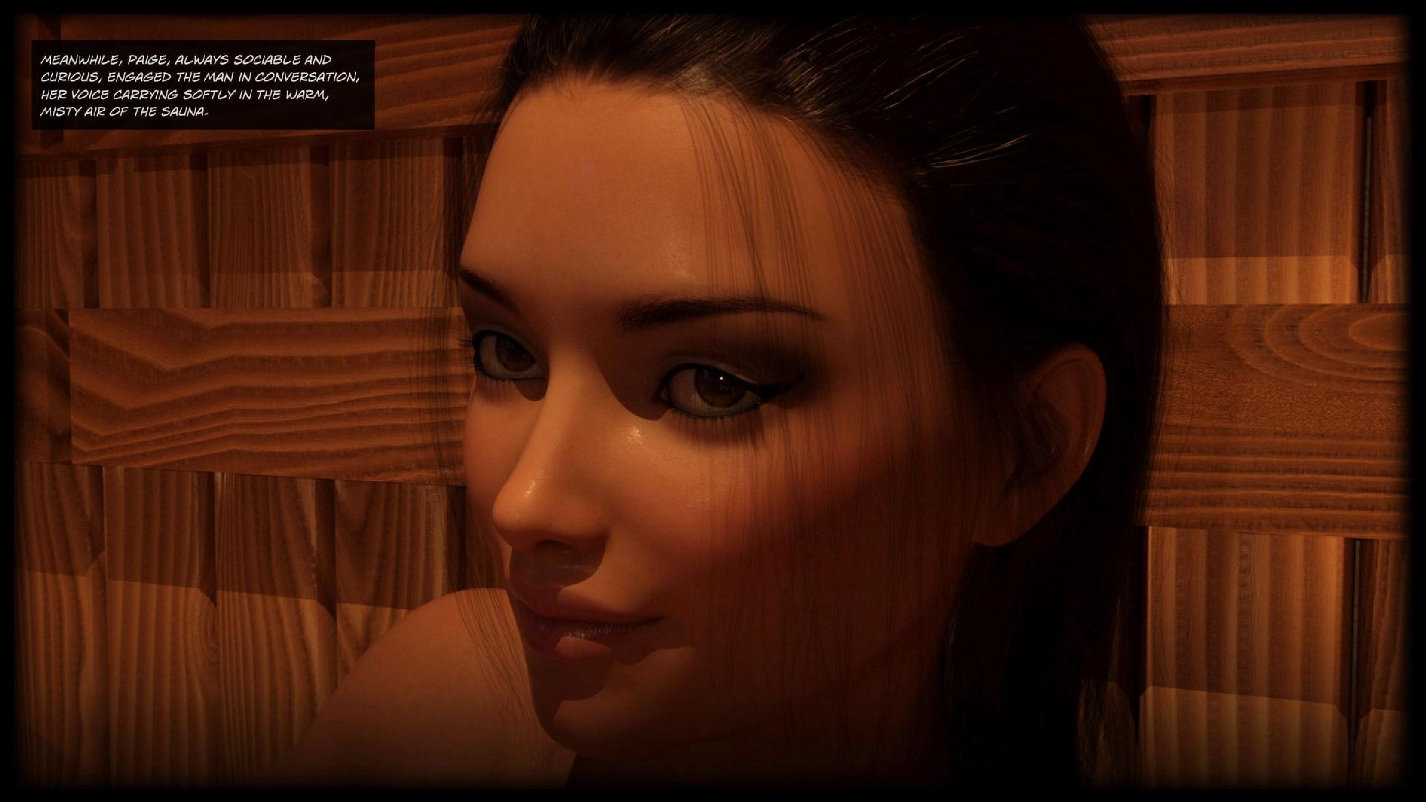 Blackmaled [Sexy3DComics] The Honeymoon 2 - Page 37