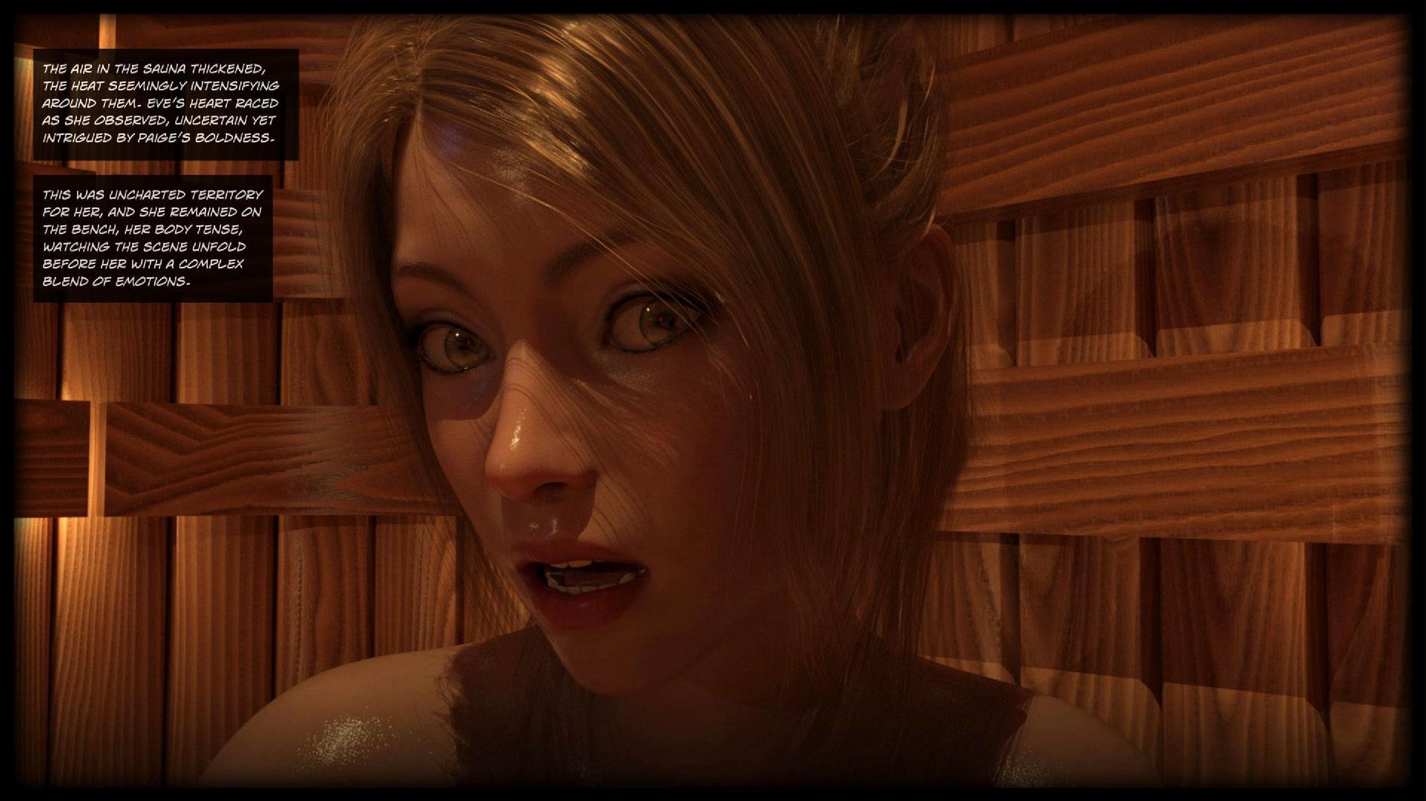 Blackmaled [Sexy3DComics] The Honeymoon 2 - Page 41