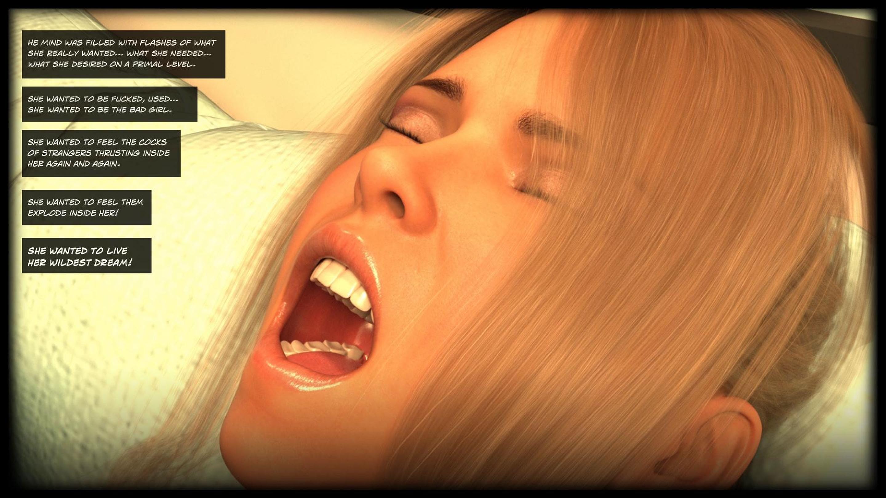 Blackmaled [Sexy3DComics] The Honeymoon 2 - Page 96