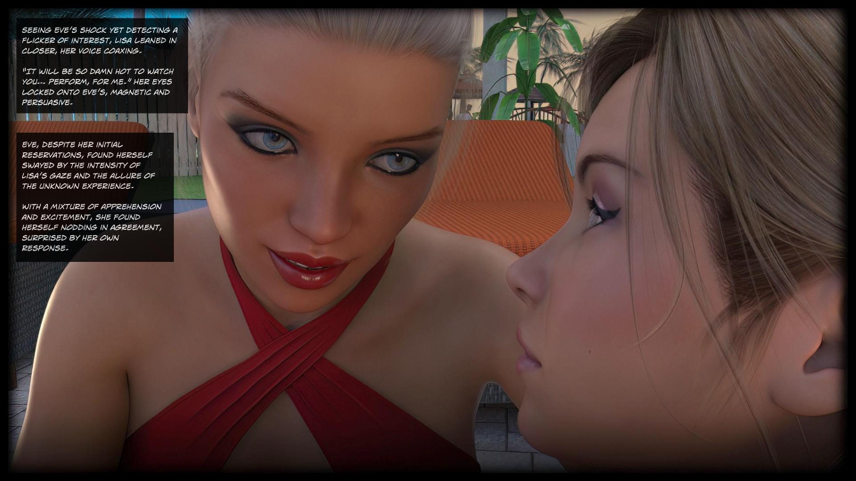 Blackmaled [Sexy3DComics] The Honeymoon 3 - Page 52