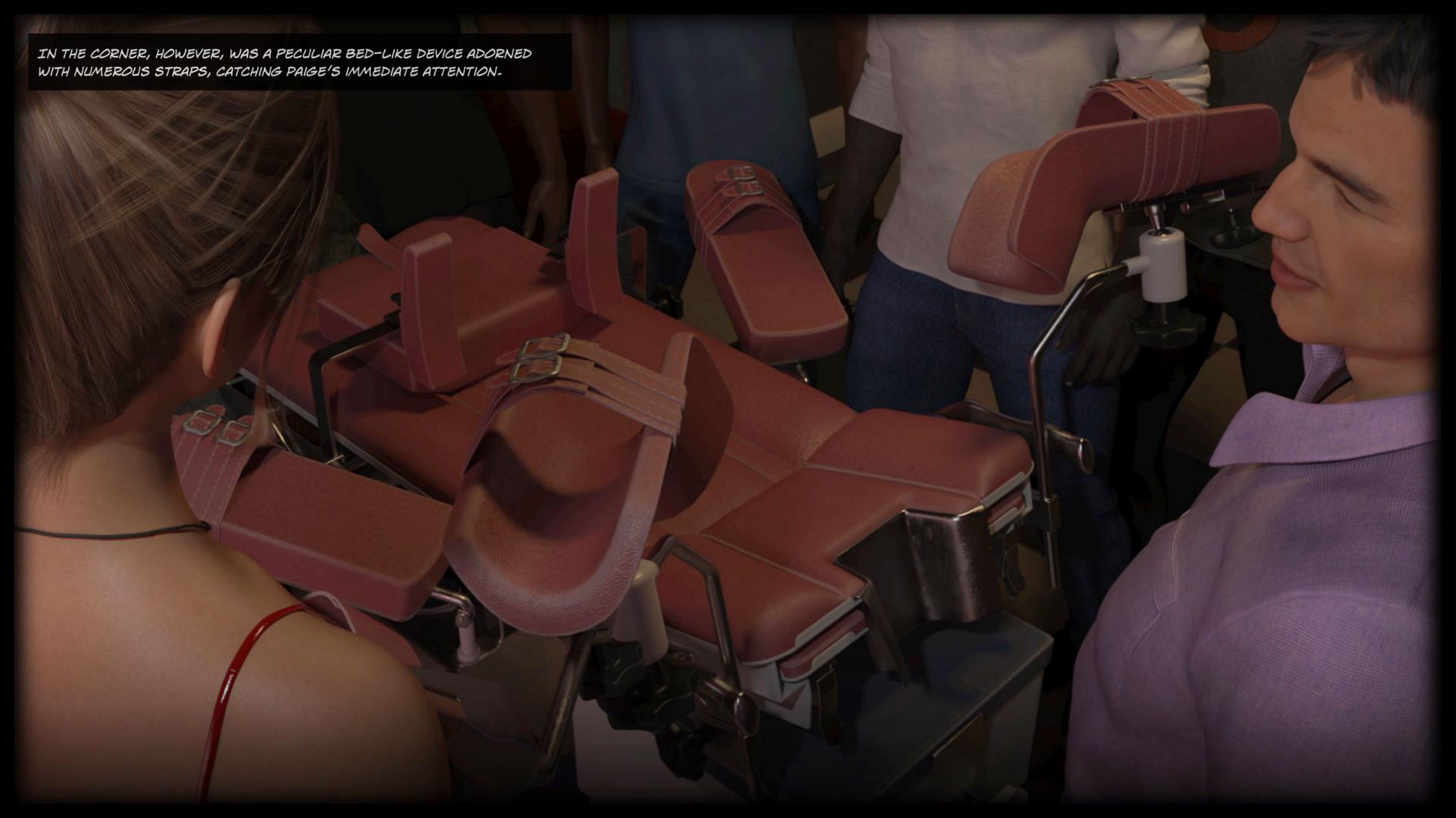 Blackmaled [Sexy3DComics] The Honeymoon 4 - Page 106