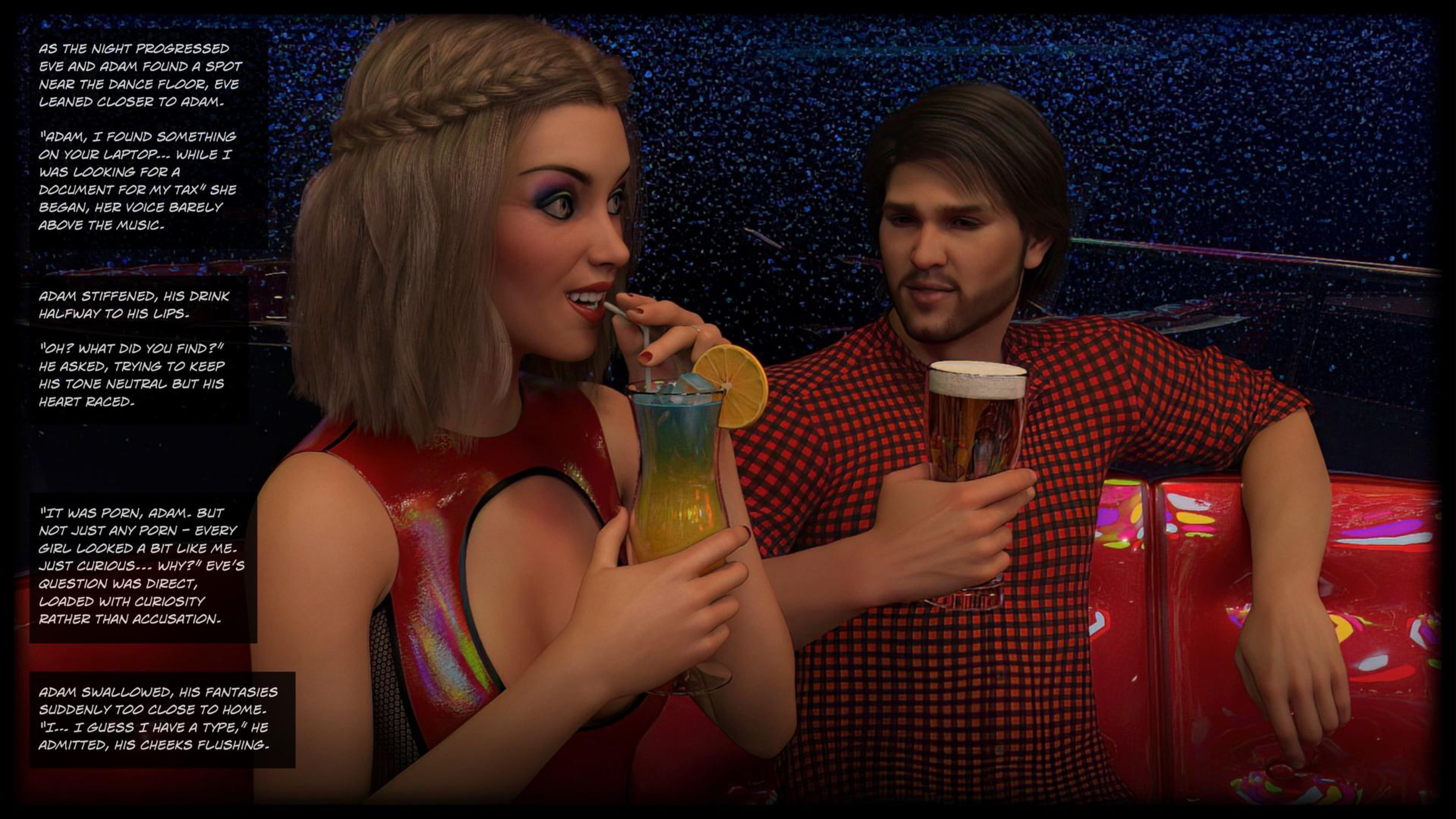 Blackmaled [Sexy3DComics] The Honeymoon 4 - Page 16