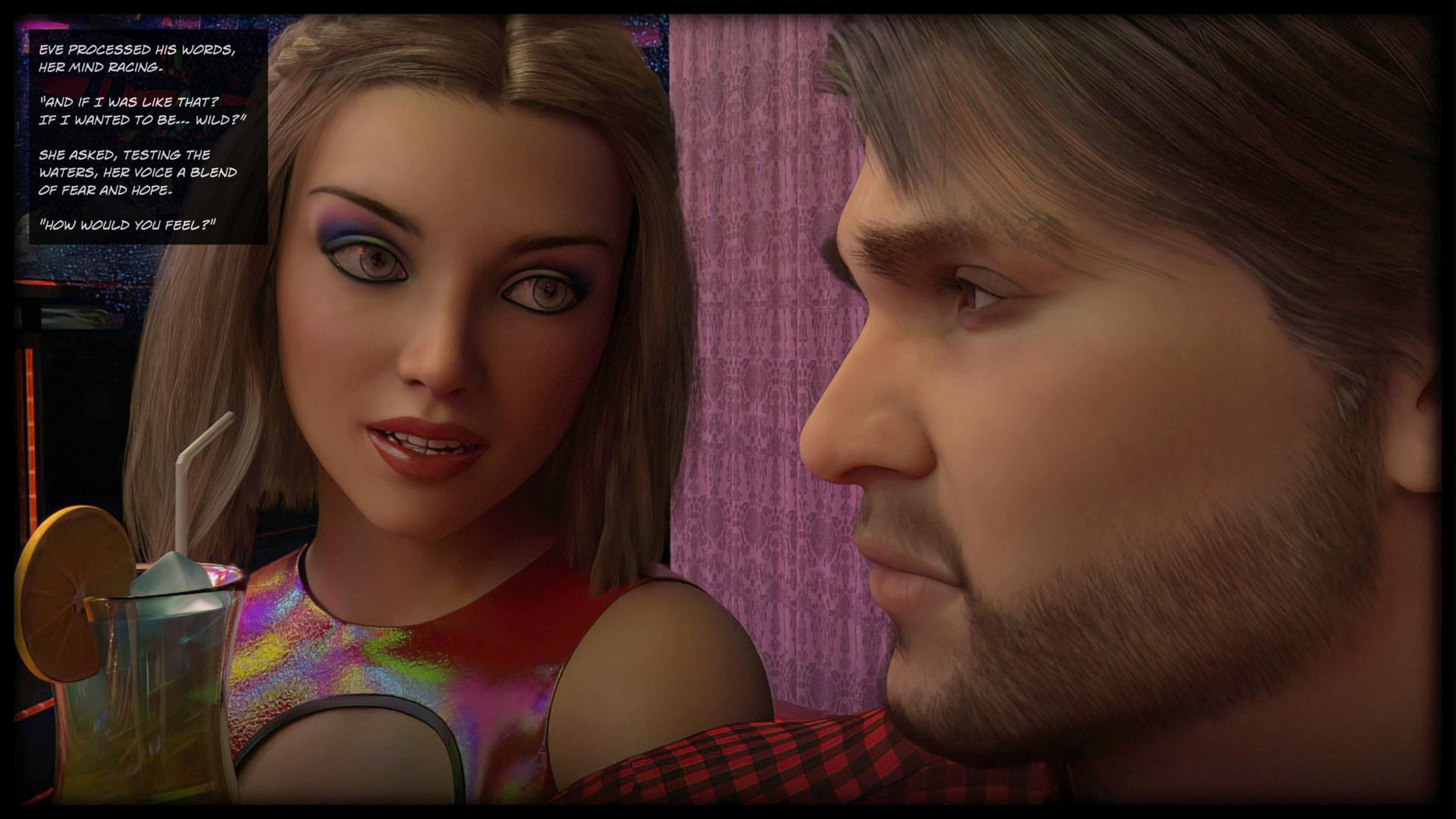 Blackmaled [Sexy3DComics] The Honeymoon 4 - Page 18