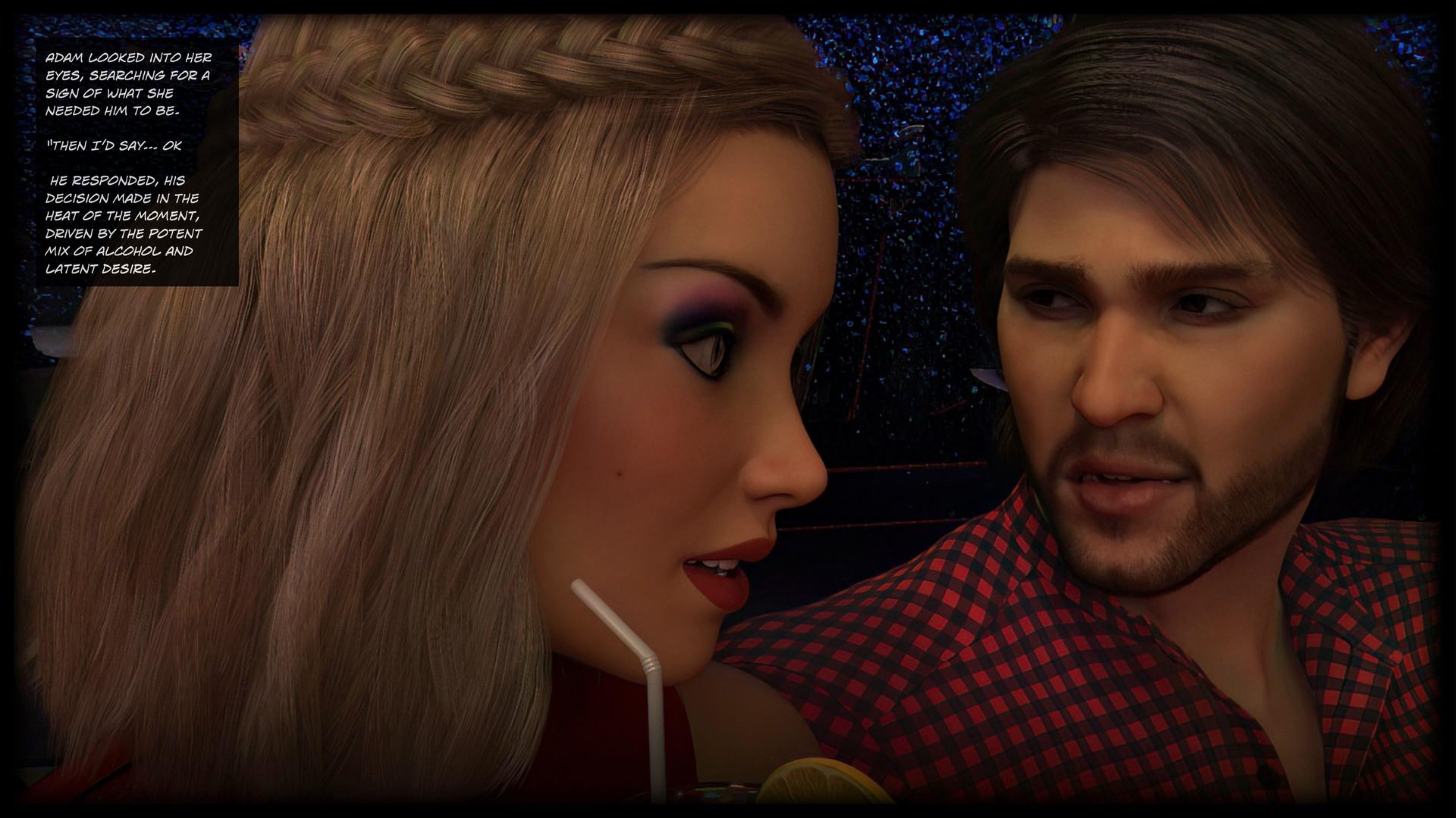 Blackmaled [Sexy3DComics] The Honeymoon 4 - Page 19